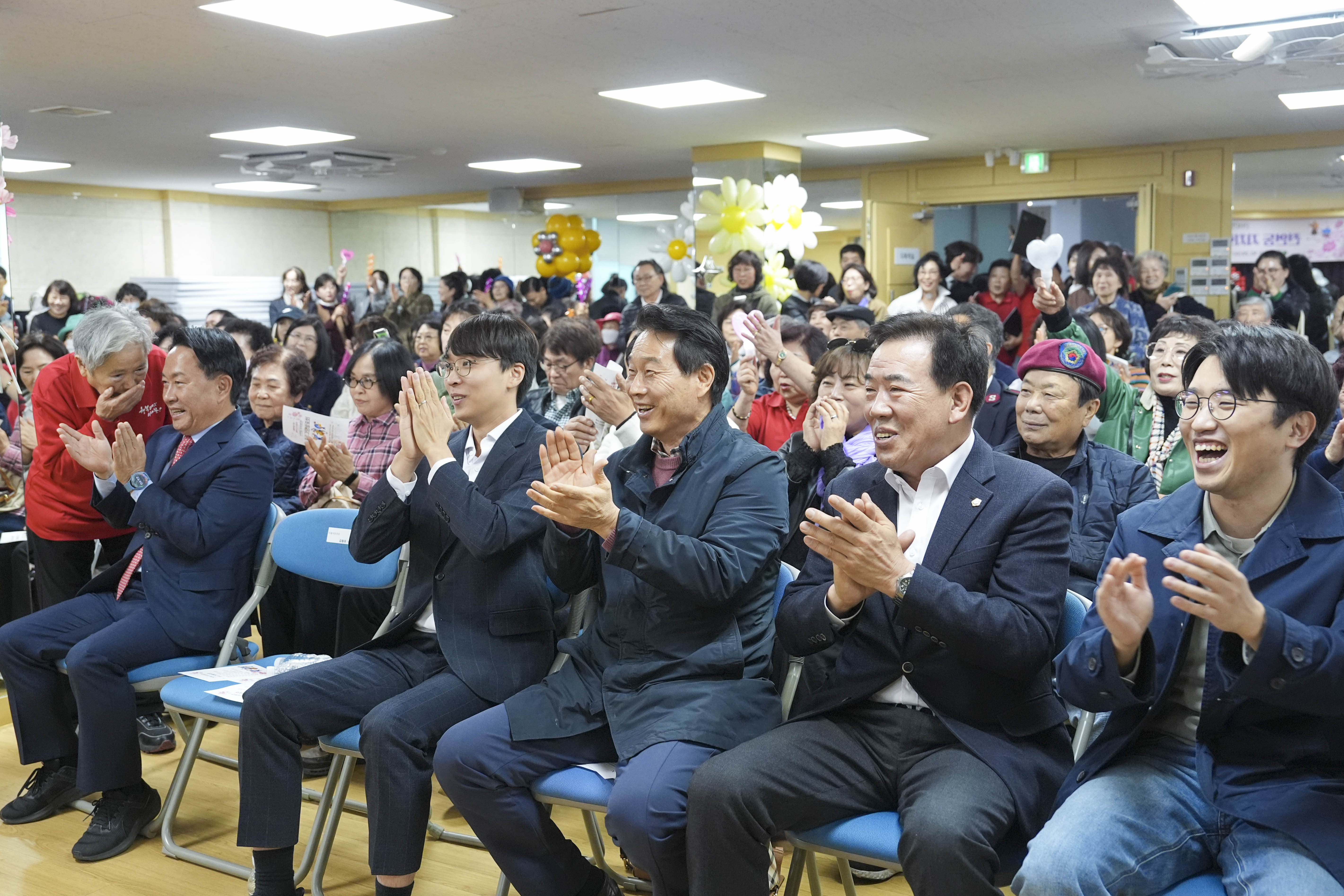 천연동 자치회관 프로그램발표회 16