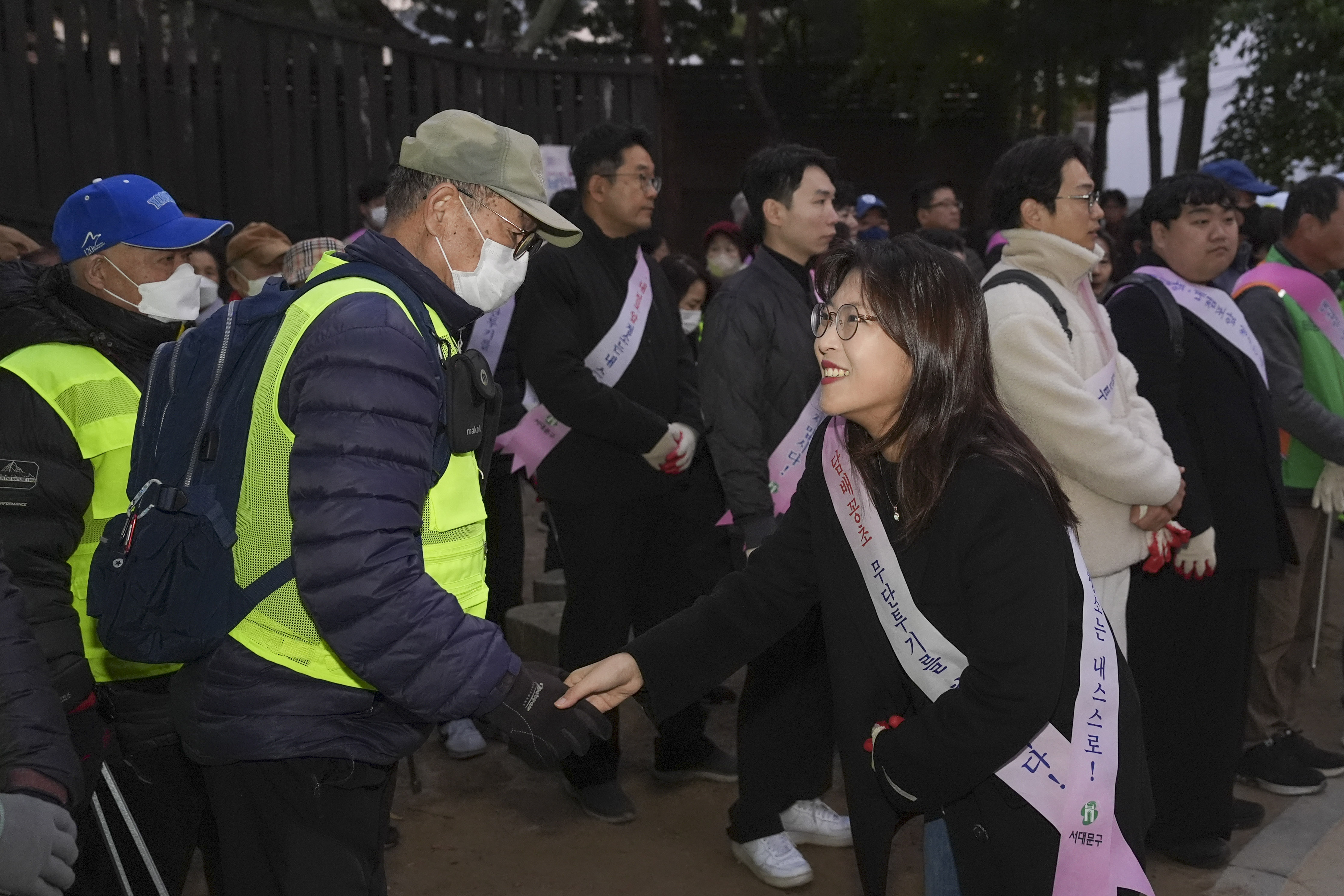 주민들과 함께하는 서대문 클린데이 6