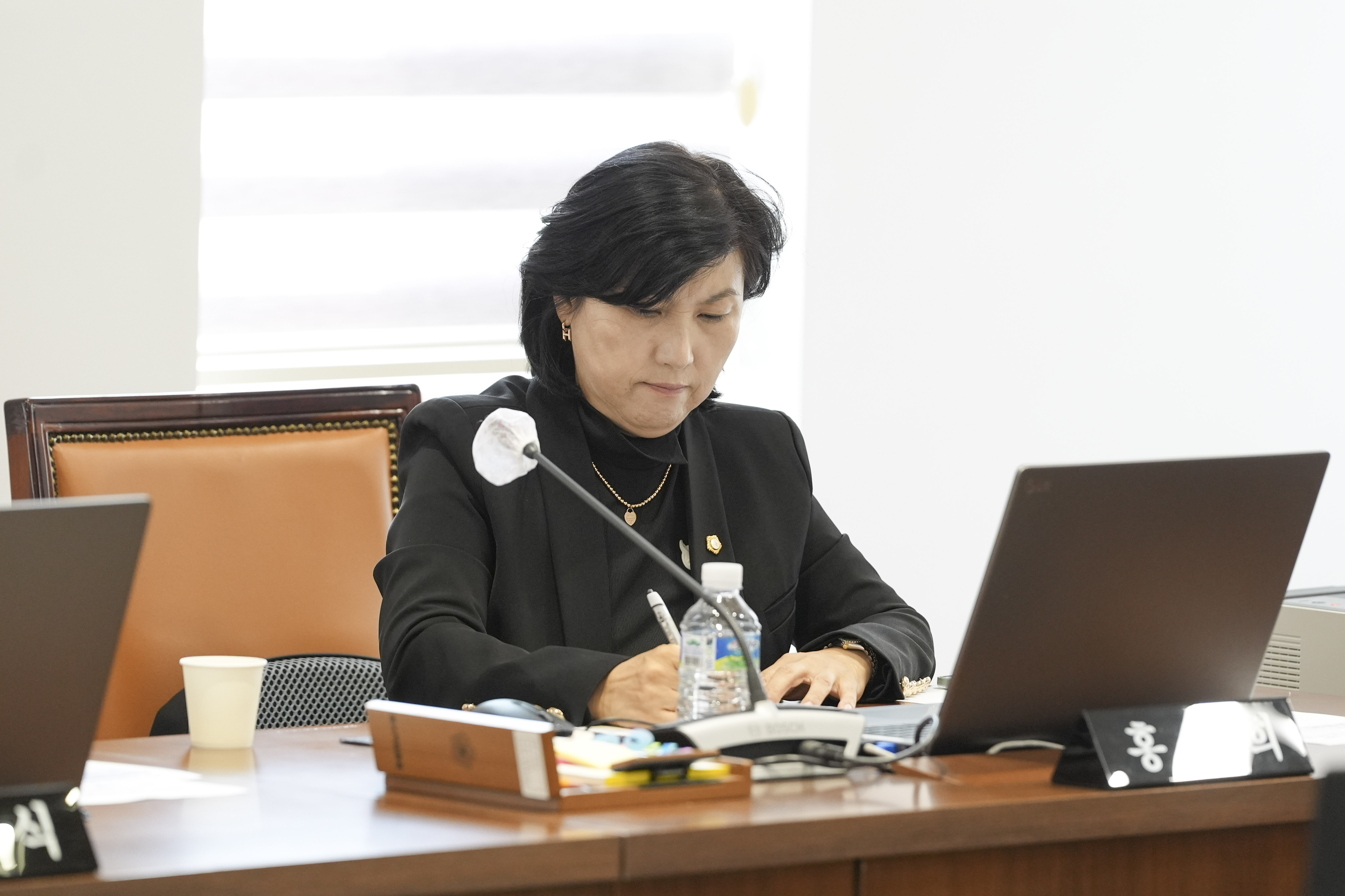 [3차 의회운영위원회] 제309회 임시회 폐회중 3