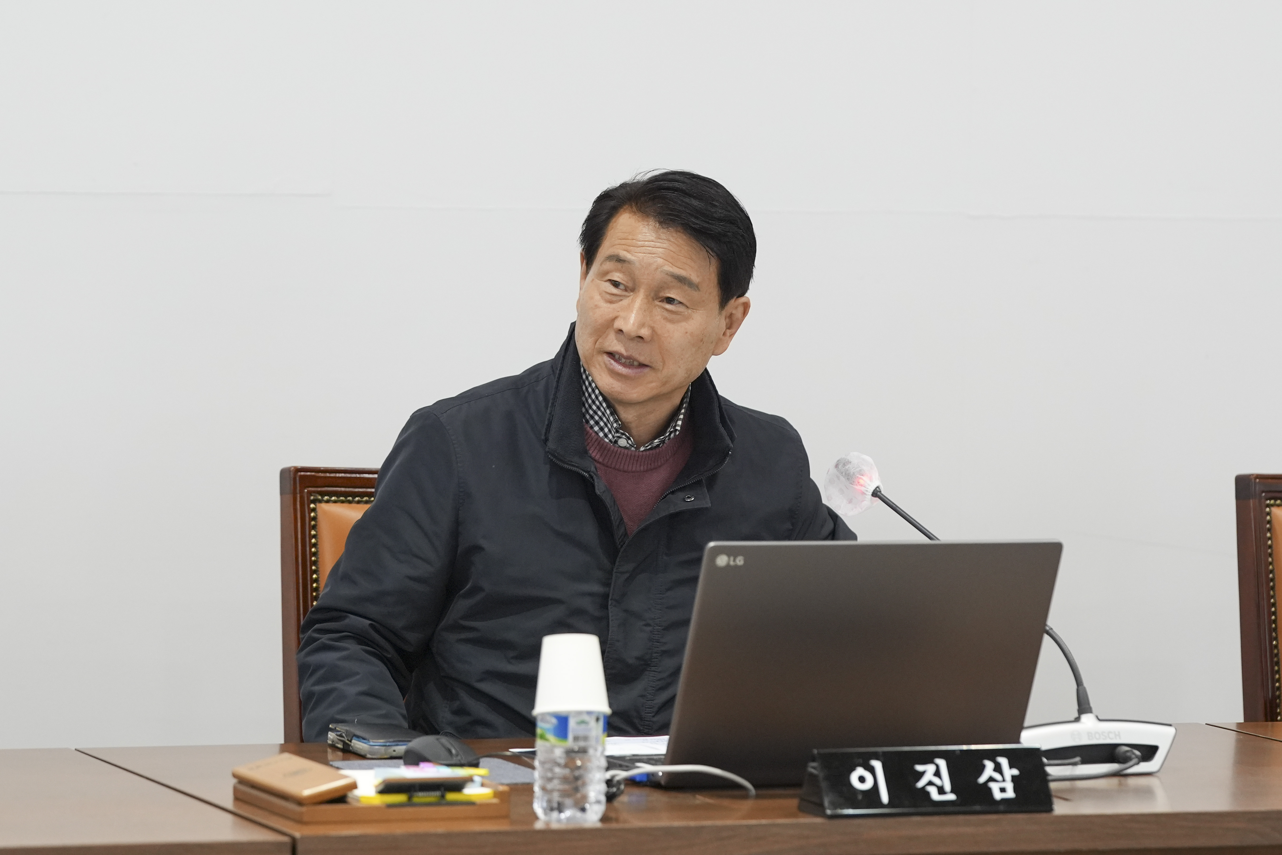 [3차 의회운영위원회] 제309회 임시회 폐회중 4
