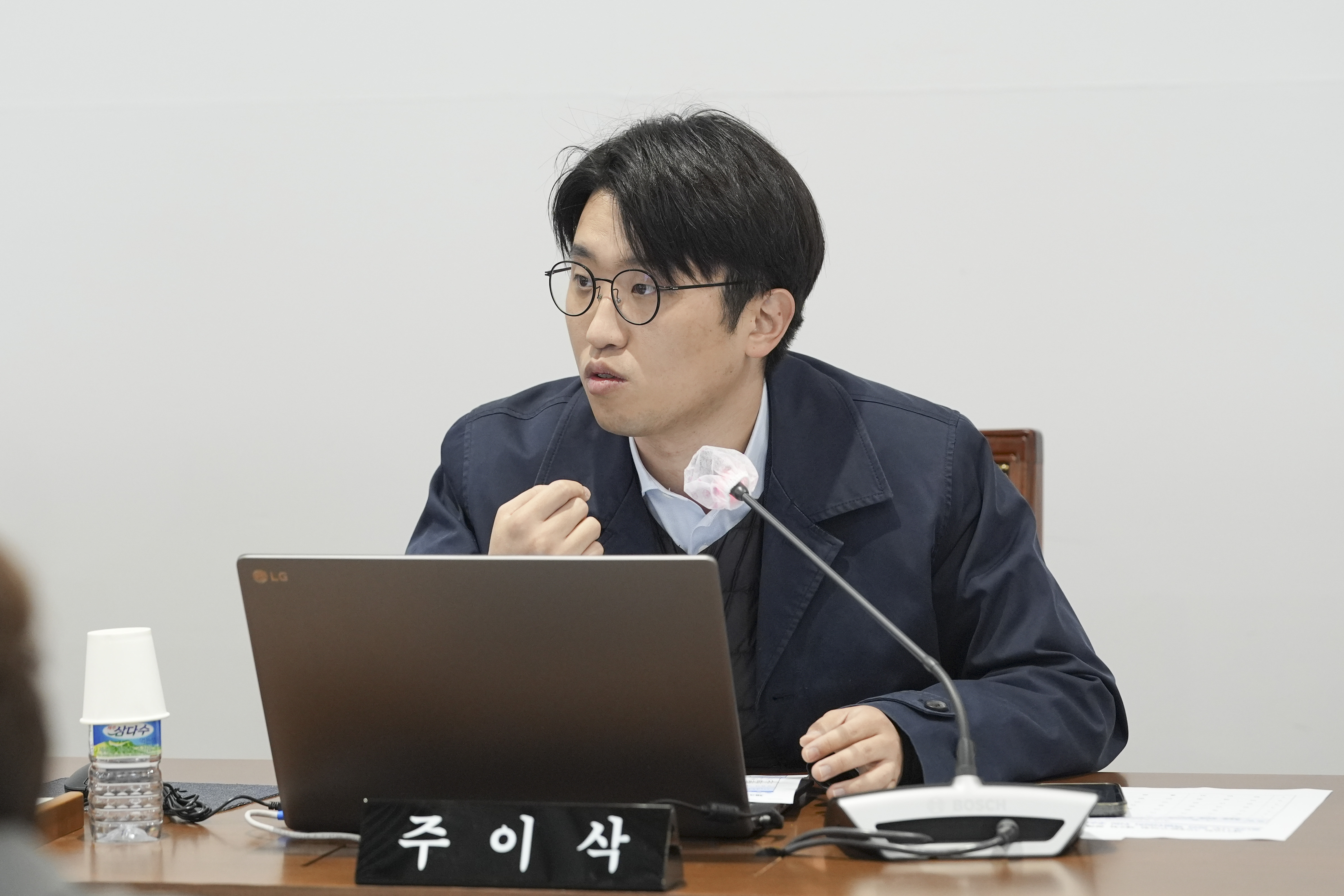 [3차 의회운영위원회] 제309회 임시회 폐회중 5