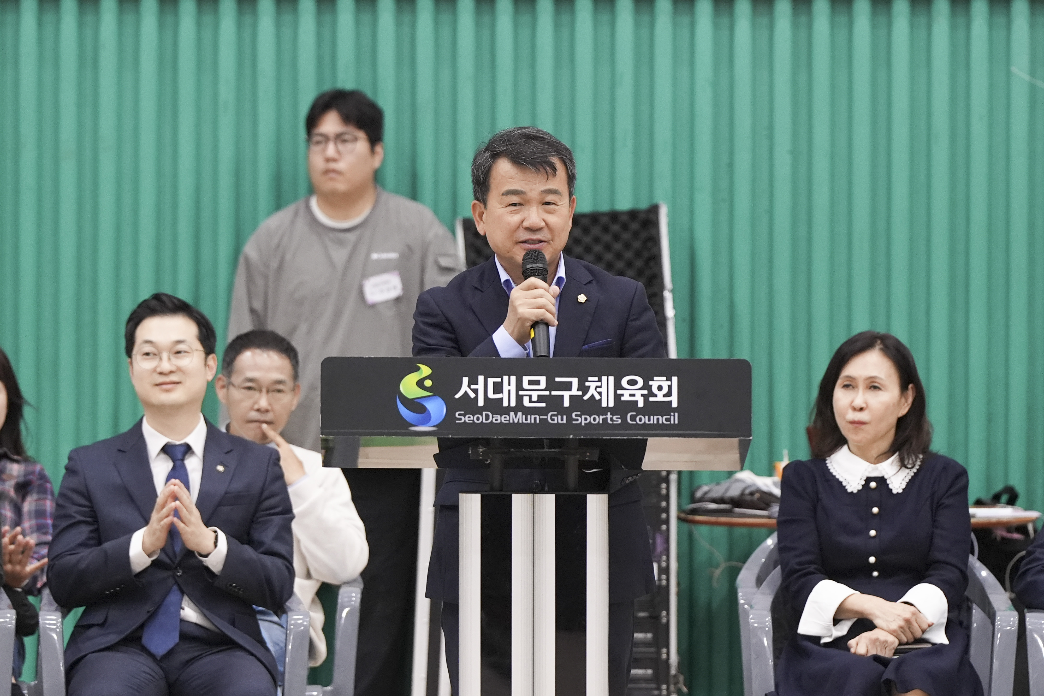제22회 서대문구 체조대회 3