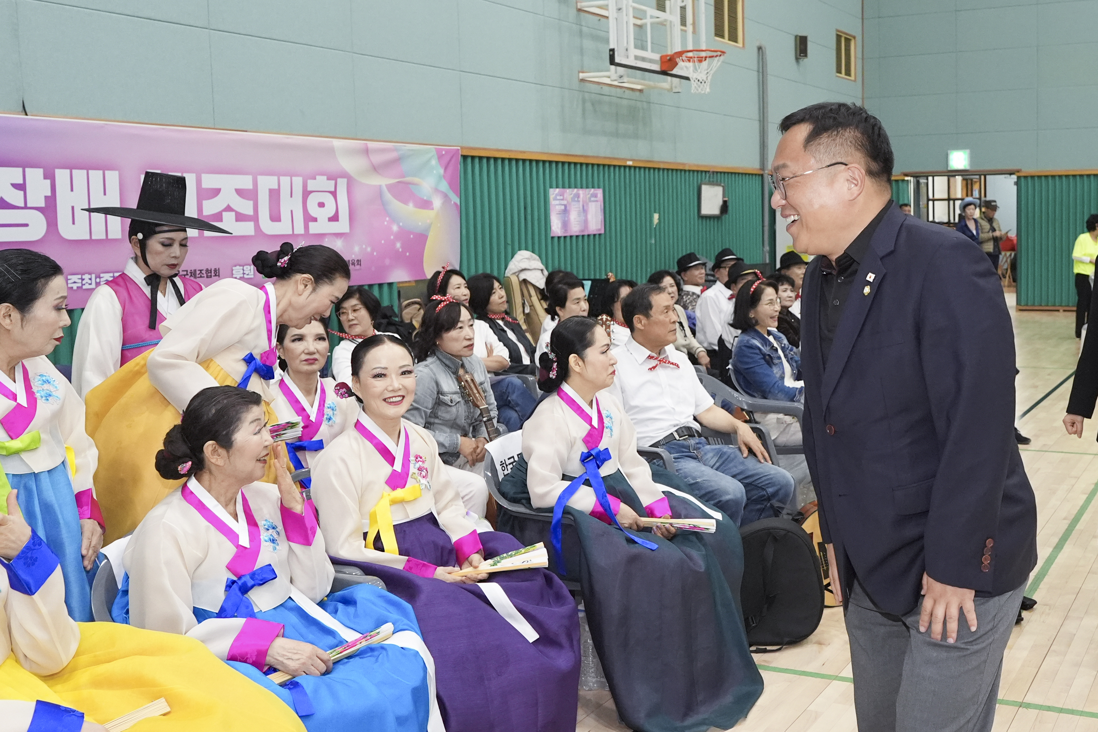 제22회 서대문구 체조대회 5