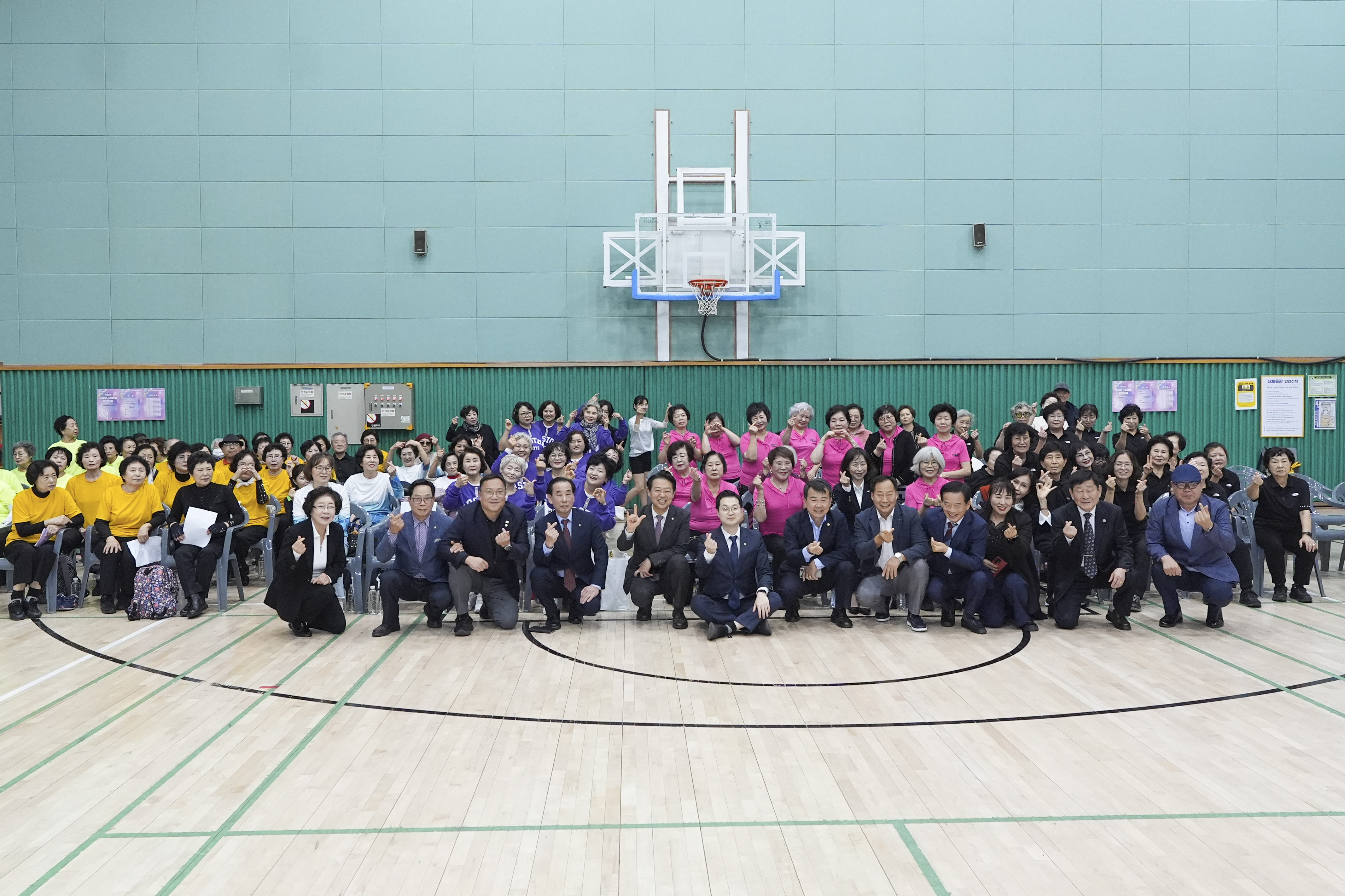 제22회 서대문구 체조대회 7