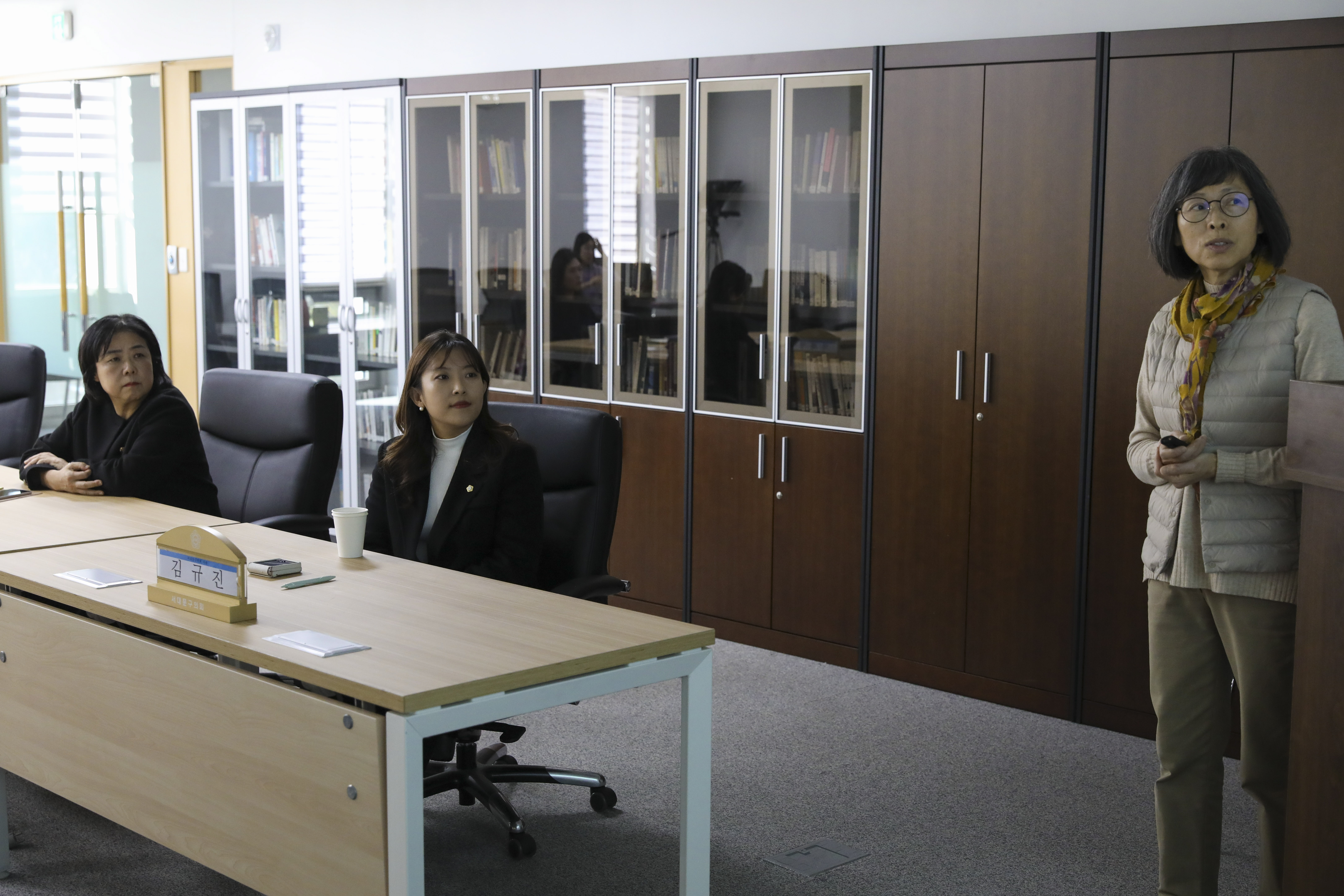 서북3구 지역 돌봄 조례제정 통합간담회 4