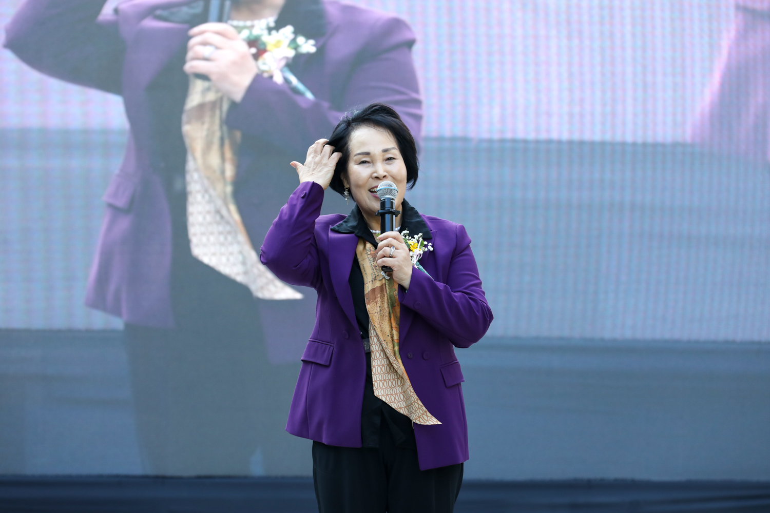 홍제1동 장미거리 축제 1