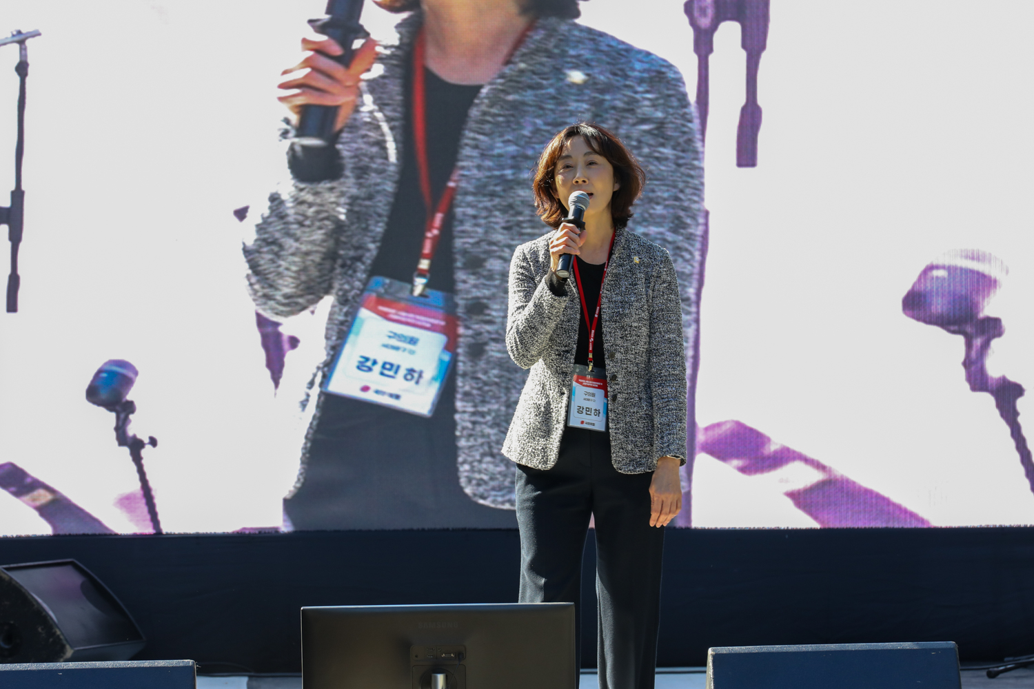 홍제1동 장미거리 축제 8