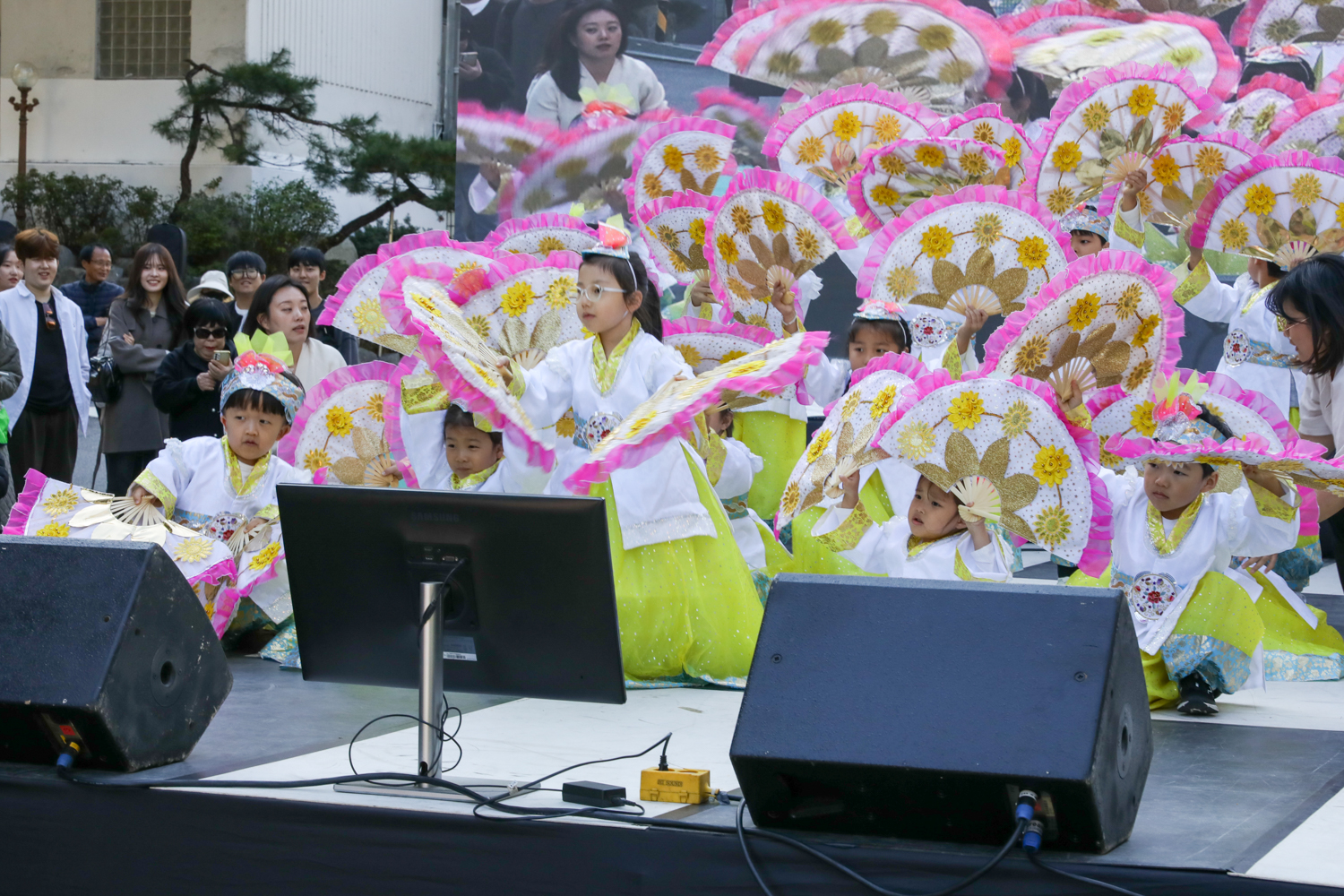 홍제1동 장미거리 축제 11