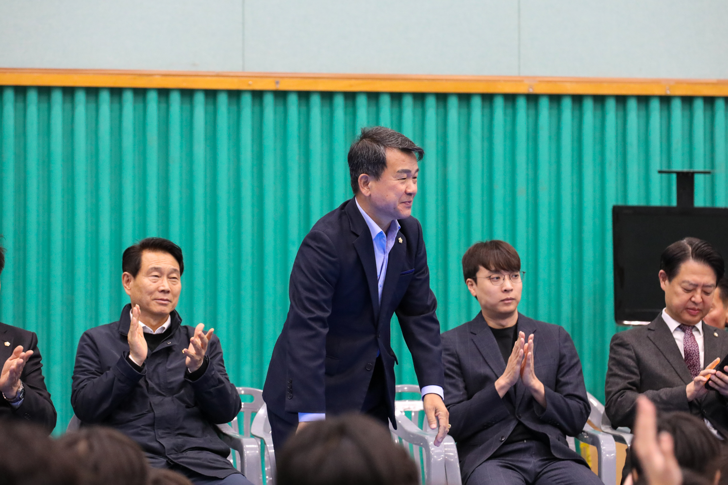 제16회 서대문구협회장기 태권도대회 개회식 20