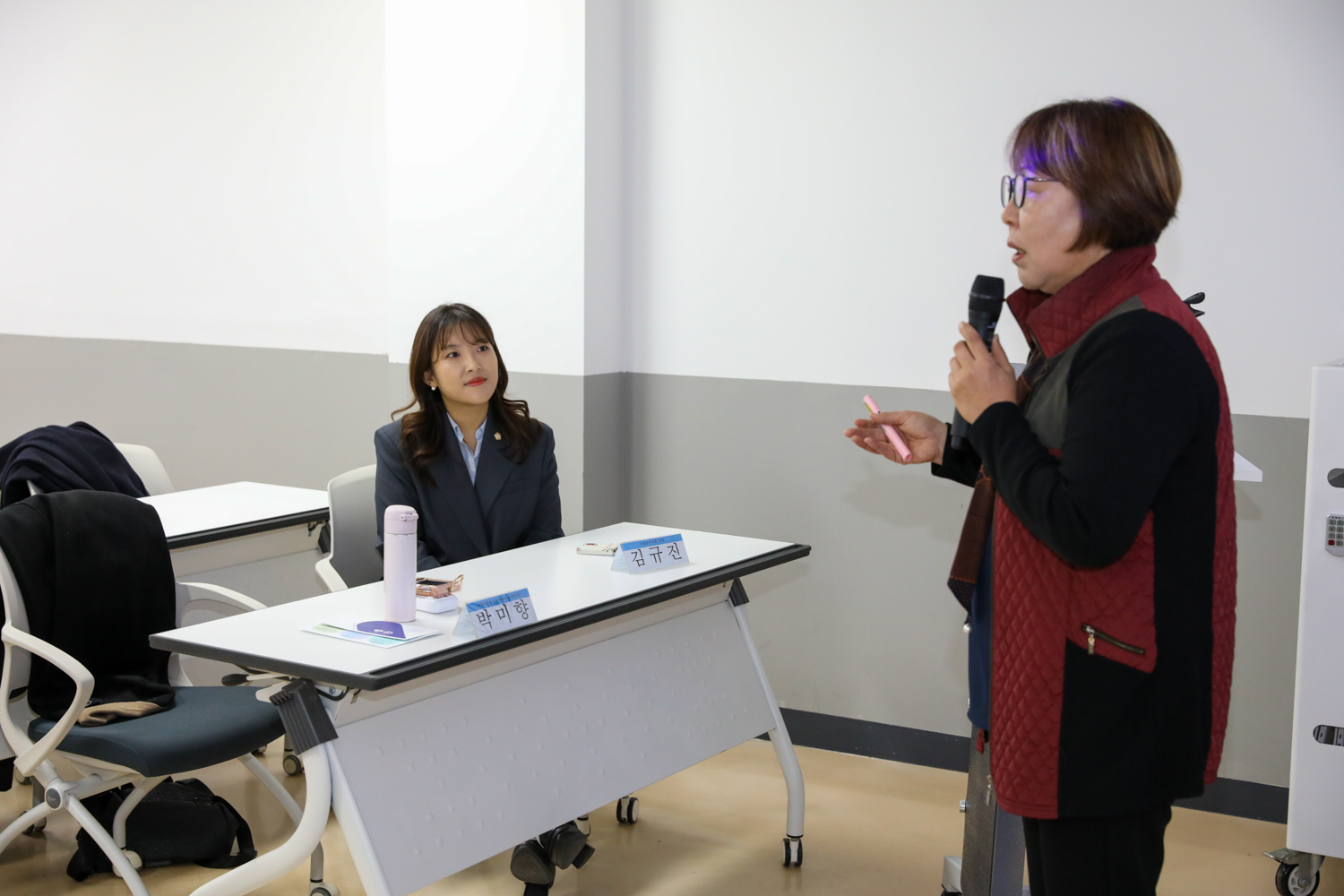 온동네돌봄연구회 전문가 간담회 8