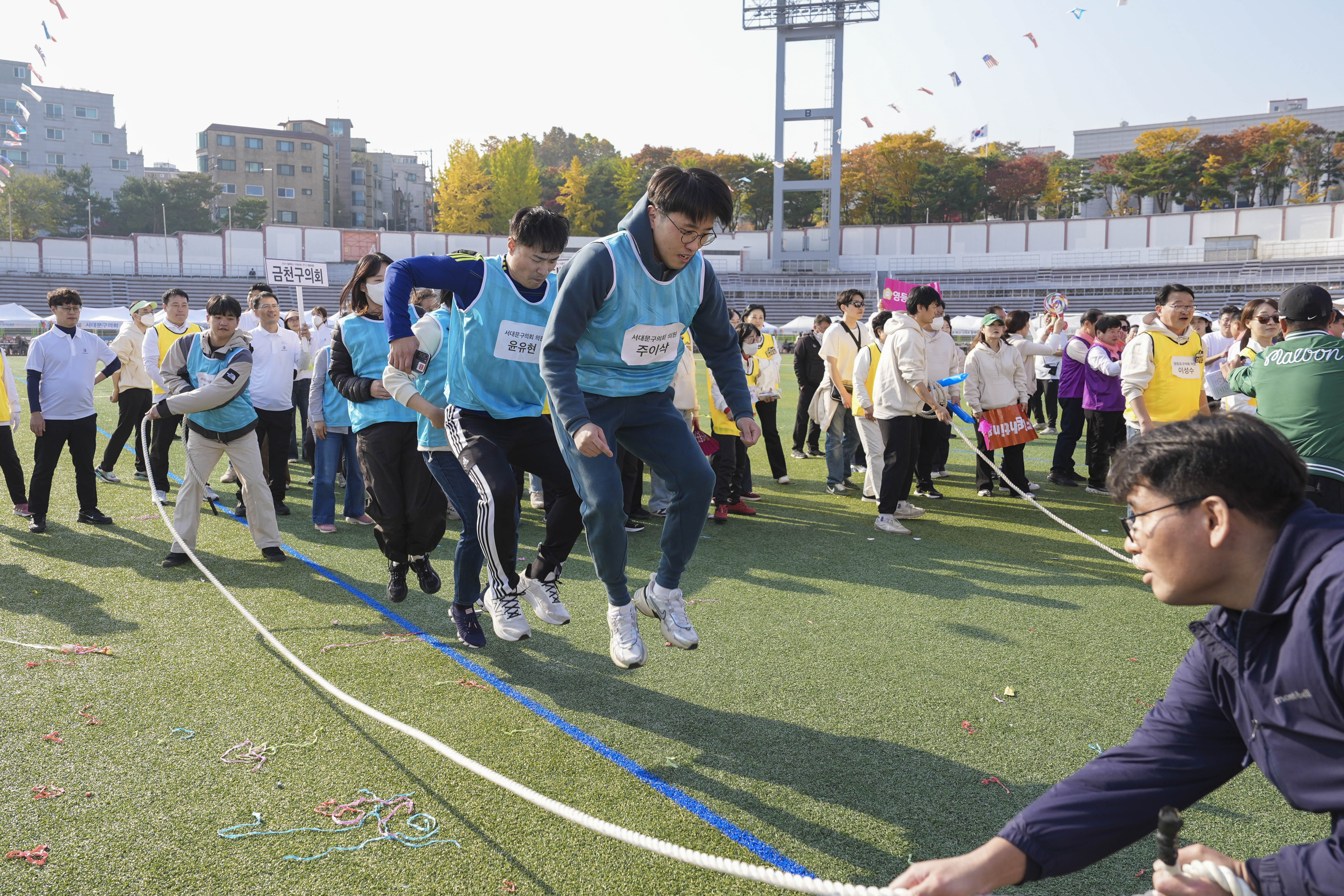 2025 서울시구의회의원 한마음체육대회 19