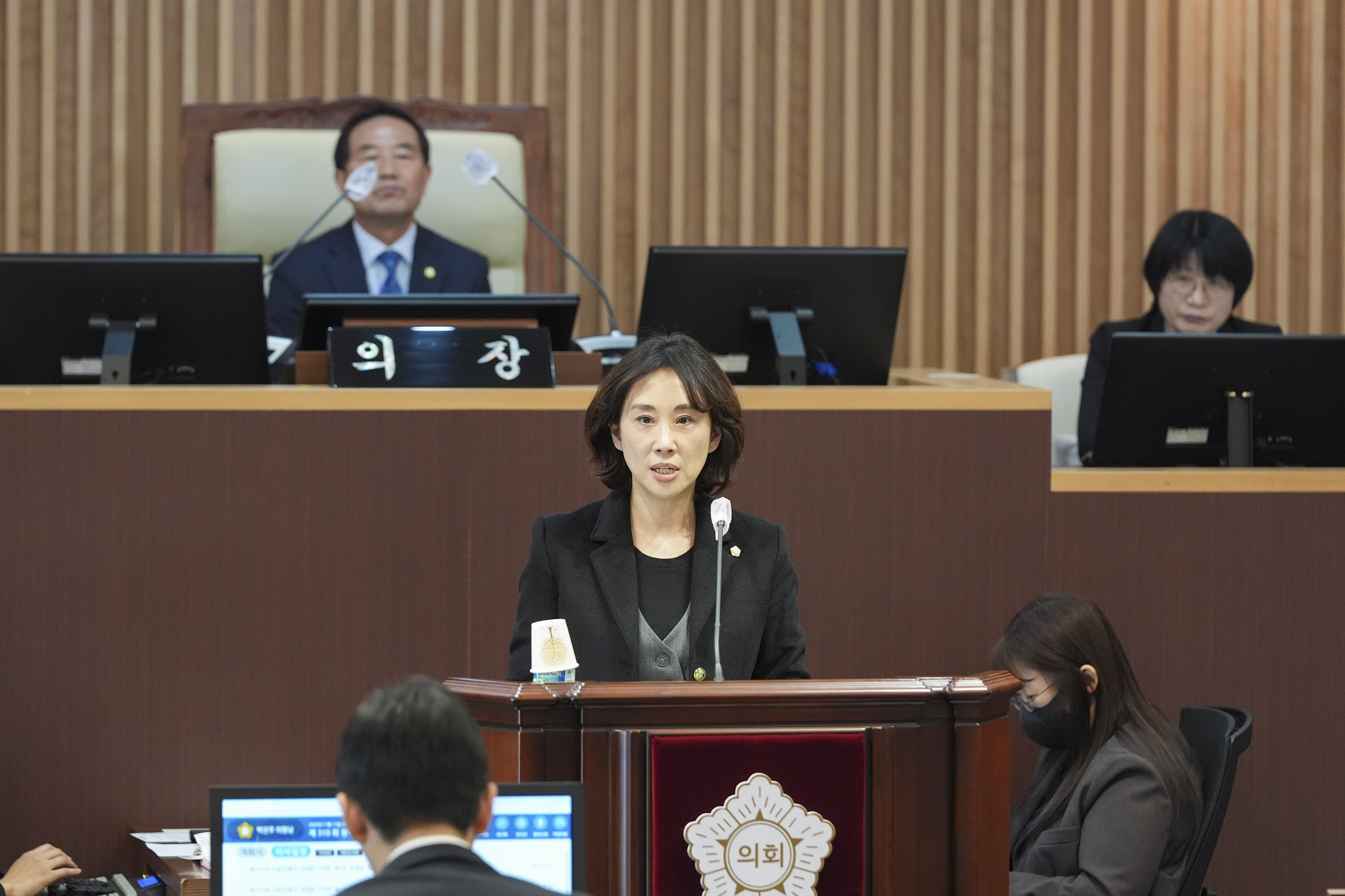 [개회식] 제310회 서대문구의회 제2차 정례회 14