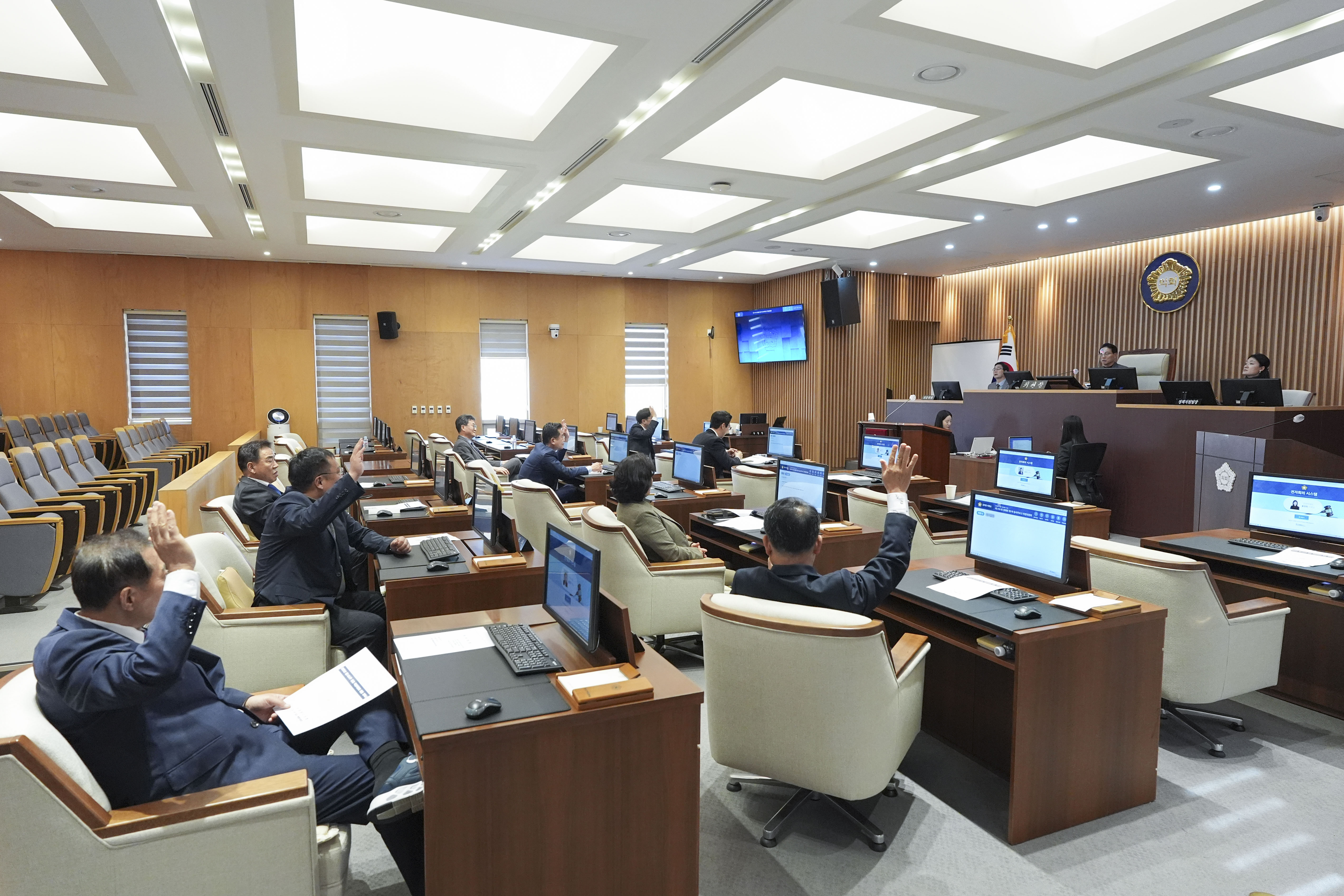 [개회식] 제310회 서대문구의회 제2차 정례회 17
