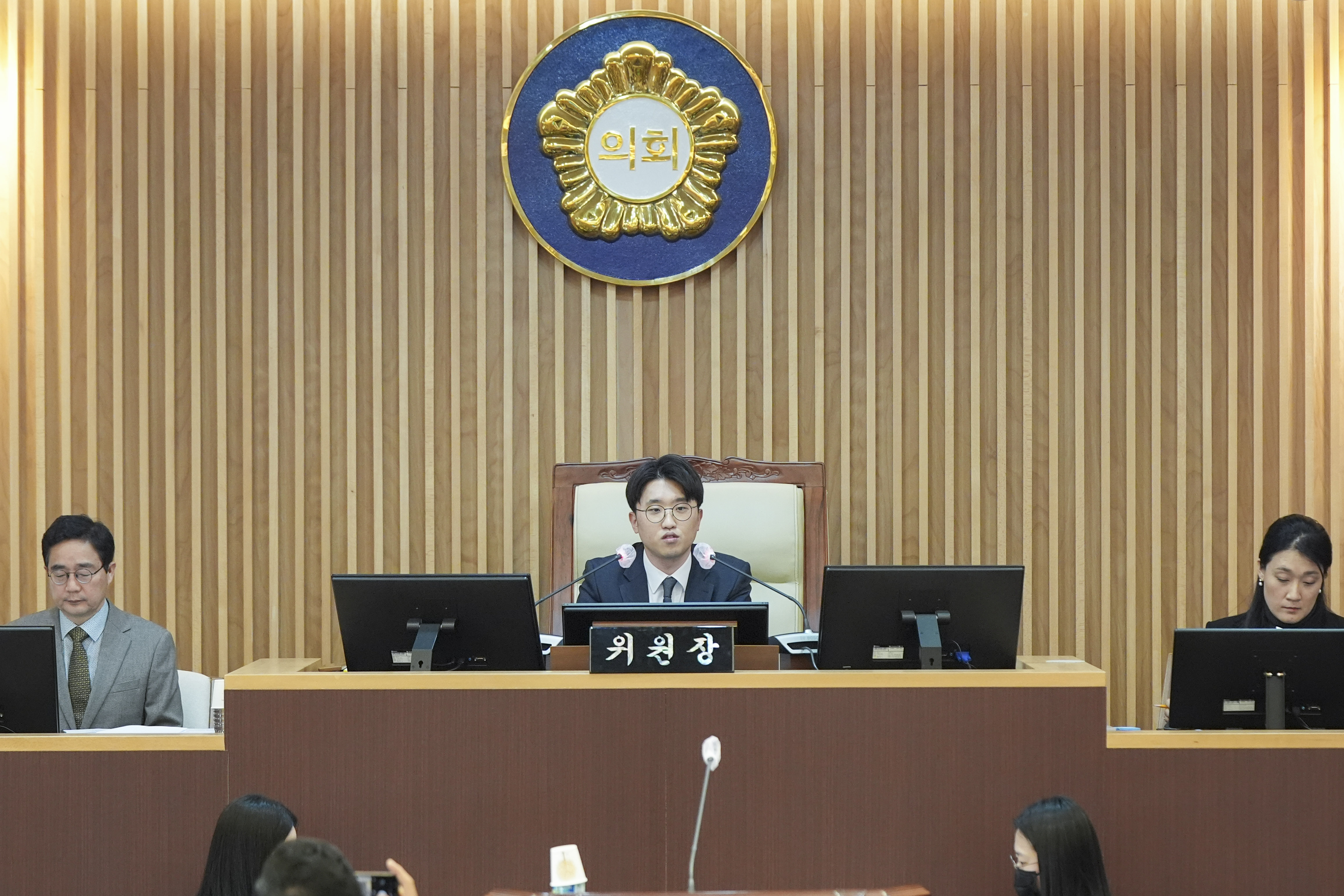 [개회식] 제310회 서대문구의회 제2차 정례회 18