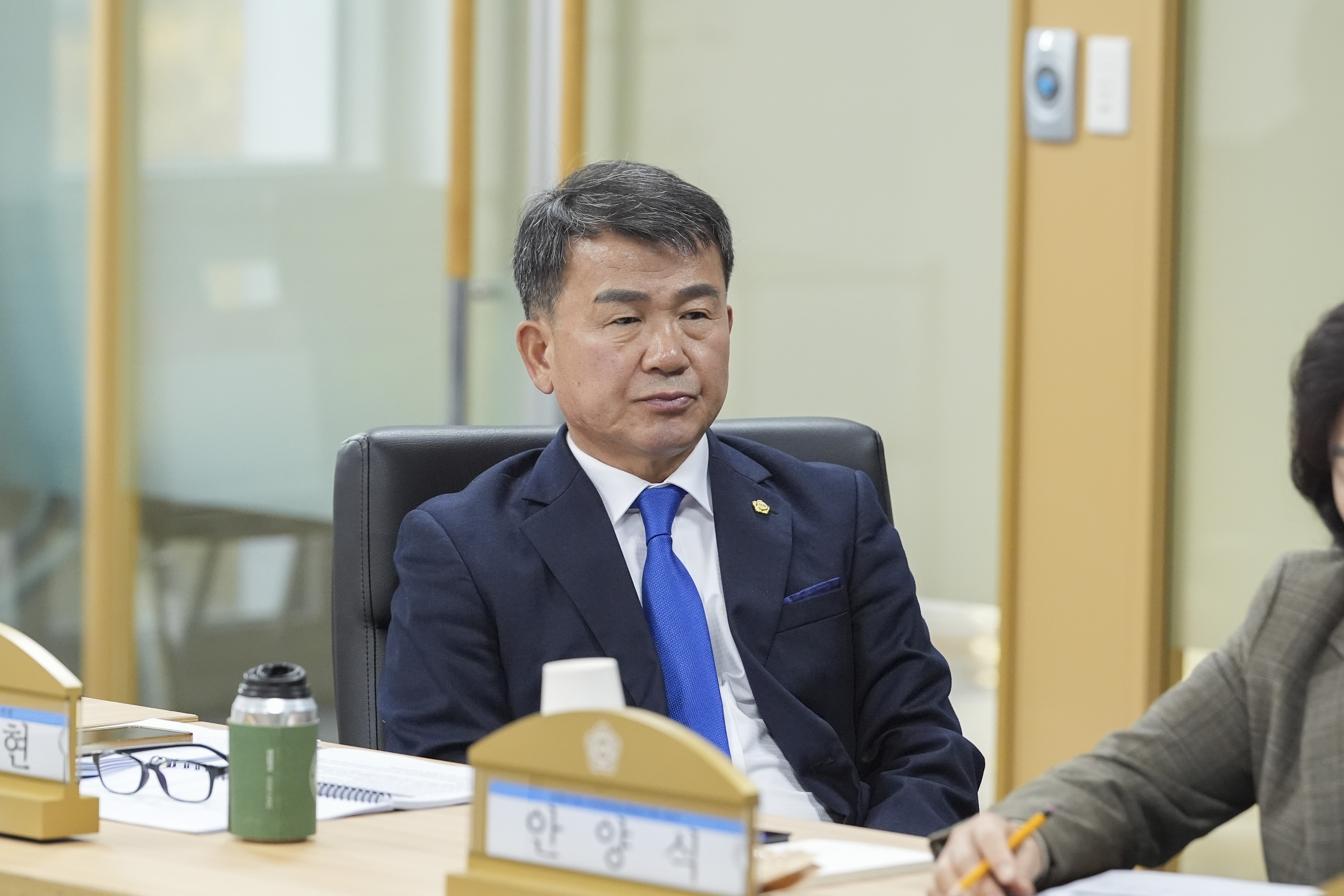 전통시장지역축제진흥연구회 연구용역 중간보고회 4