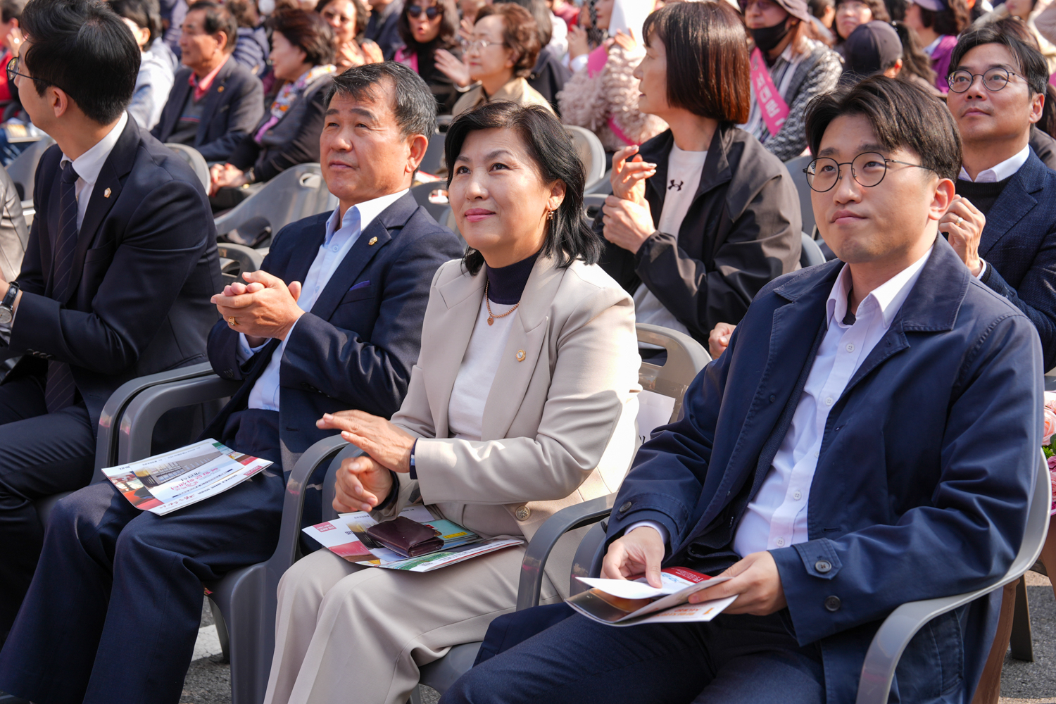 홍제폭포 복합문화센터 개관식 10