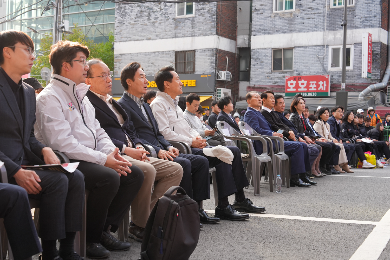 홍제폭포 복합문화센터 개관식 14
