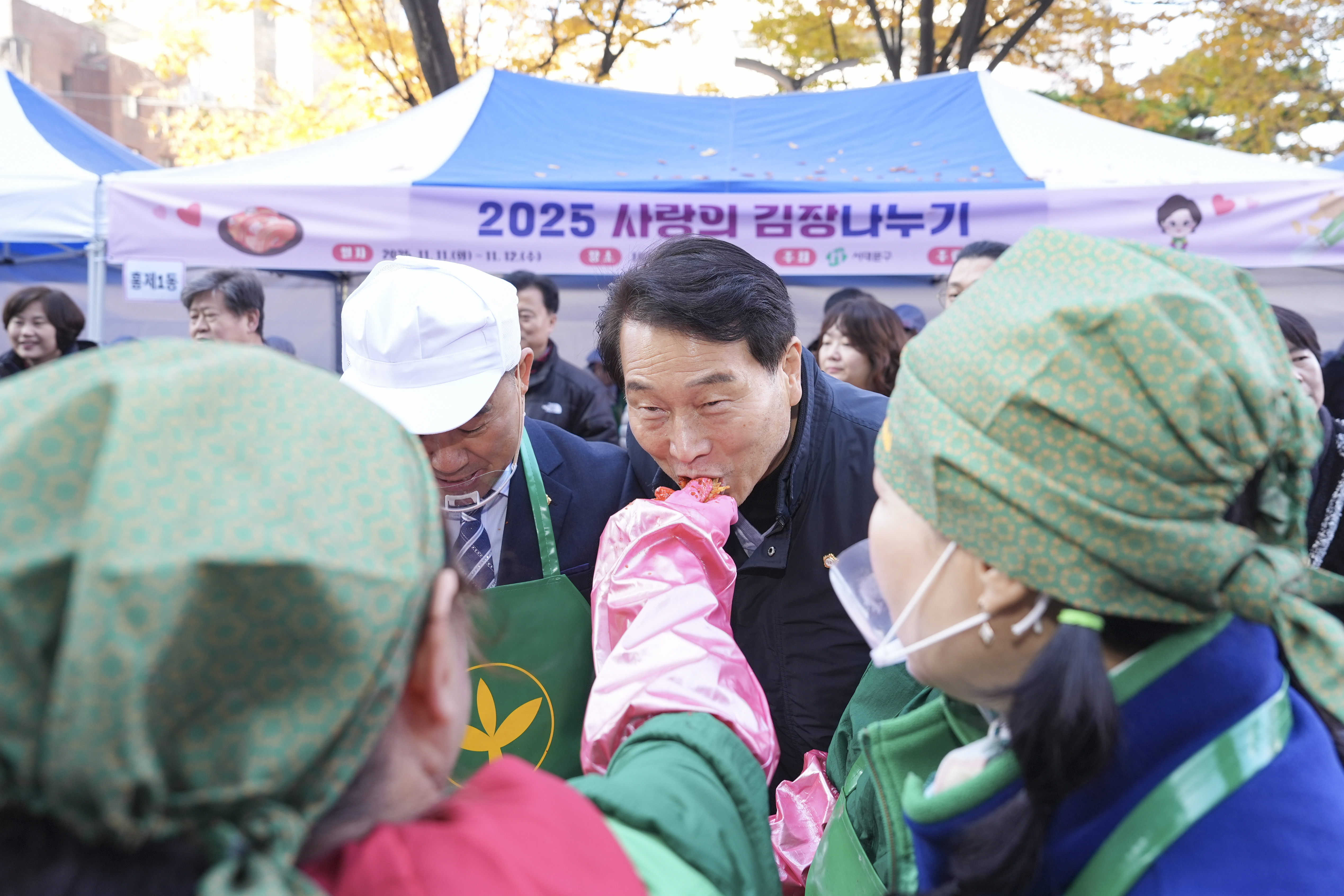 새마을부녀회 사랑의 김장 나누기 15