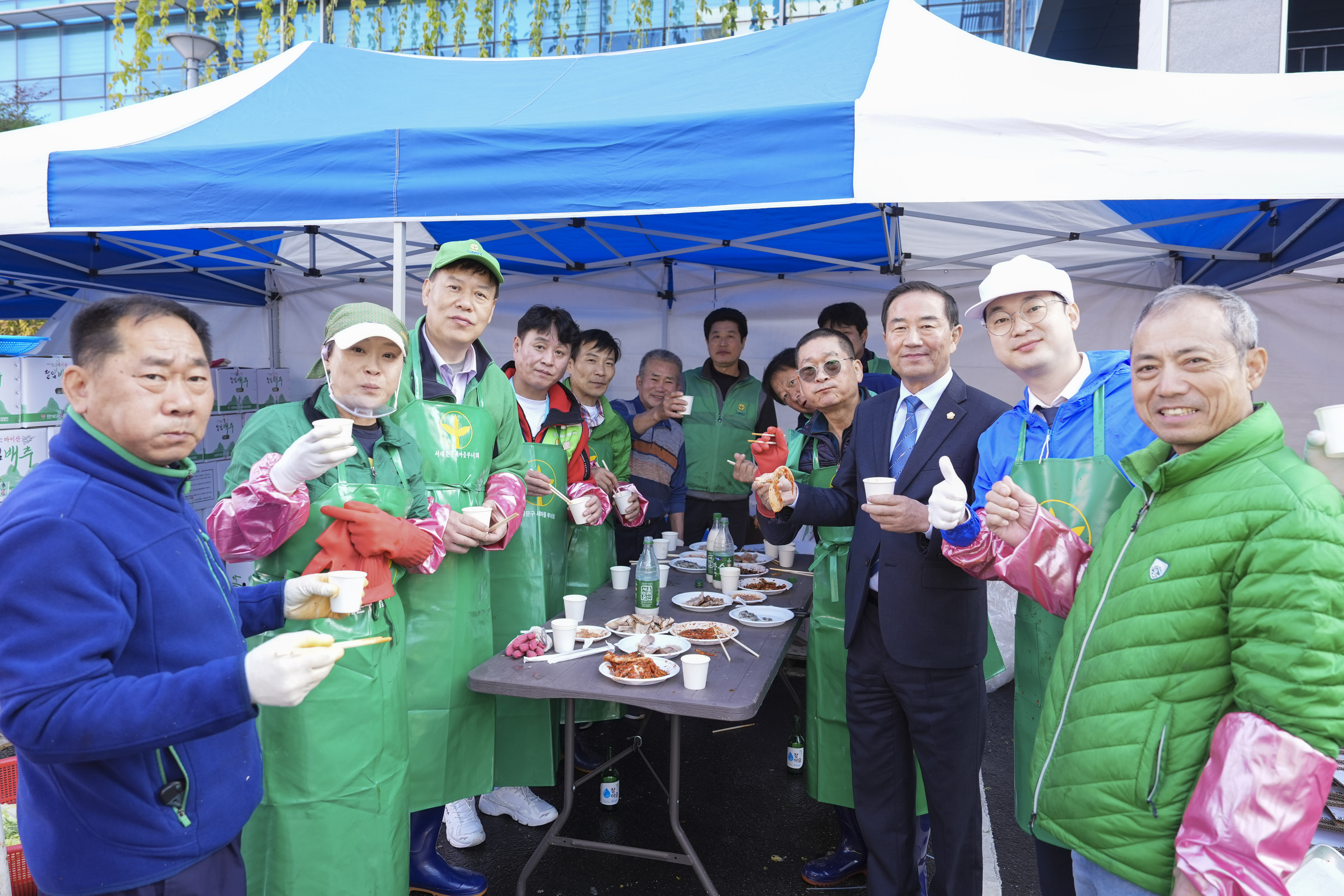 새마을부녀회 사랑의 김장 나누기 47