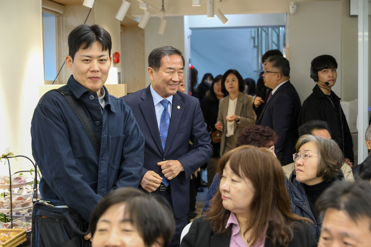 서대문 아동보호전문기관 개관식 4