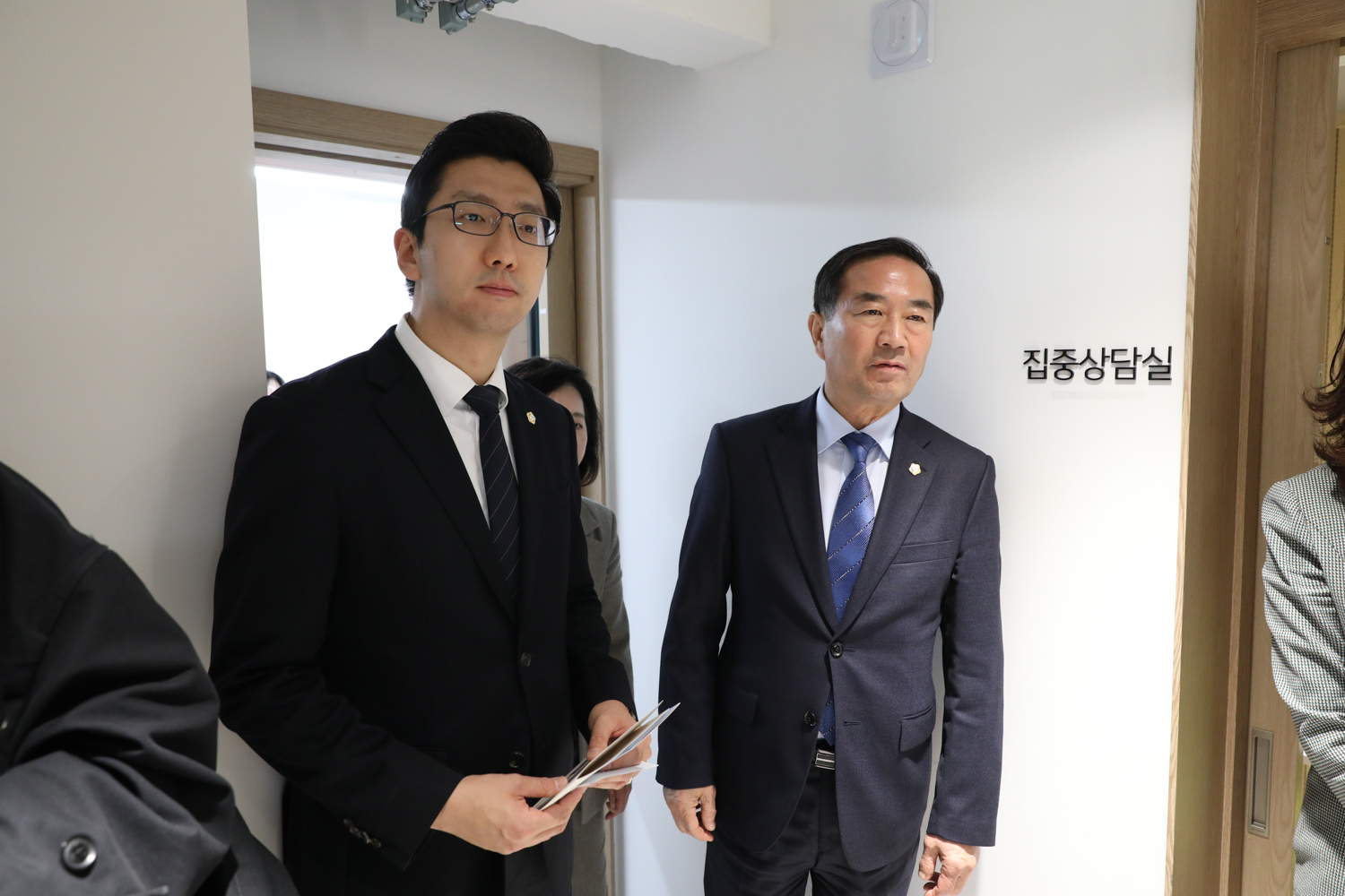 서대문 아동보호전문기관 개관식 13