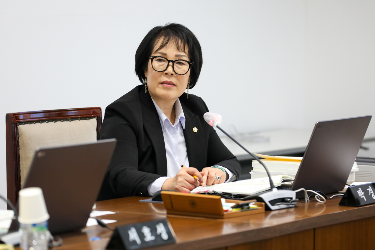 [1차 재정건설위원회] 제310회 서대문구의회 제2차 정례회 9