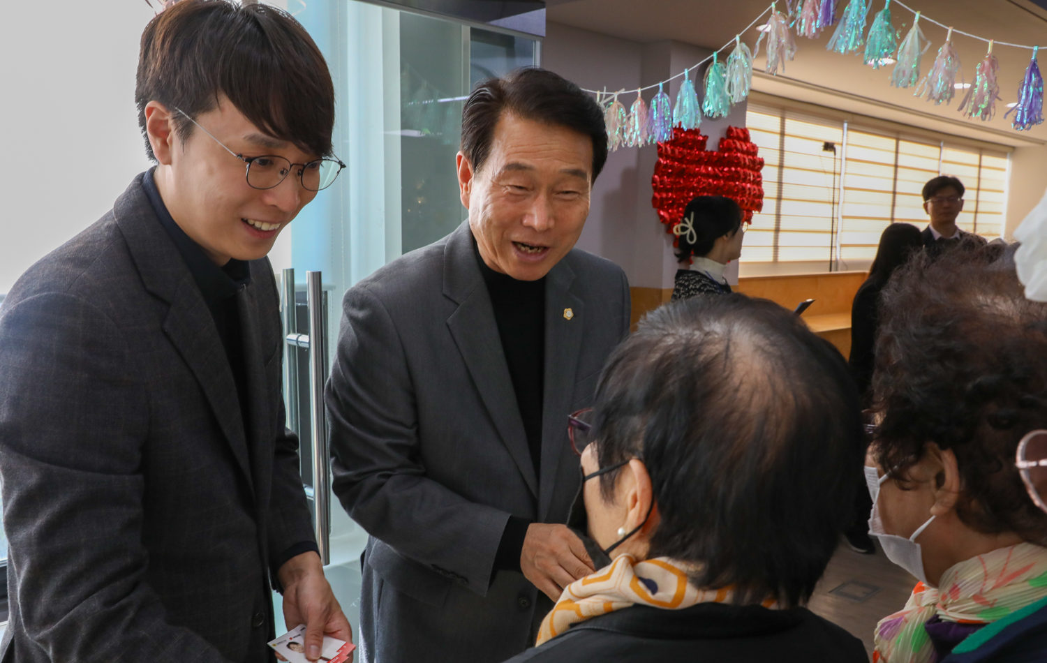 충현동 자치회관 프로그램 발표회 2