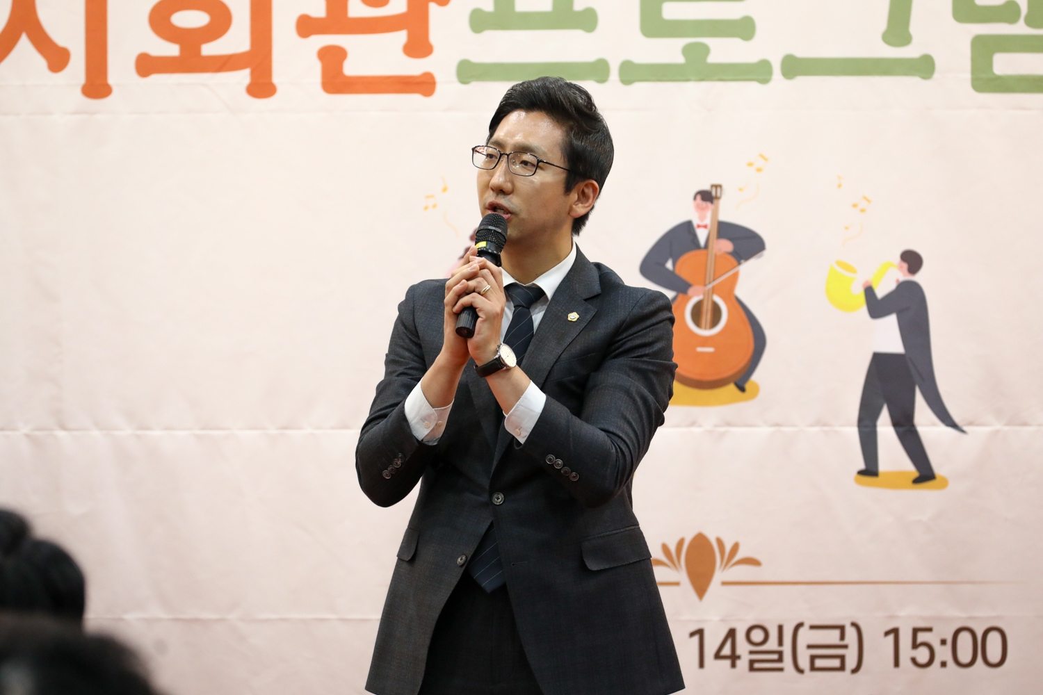 븍가좌1동 자치회관 프로그램 발표회 5