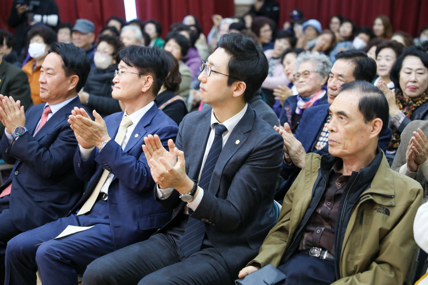 븍가좌1동 자치회관 프로그램 발표회 8