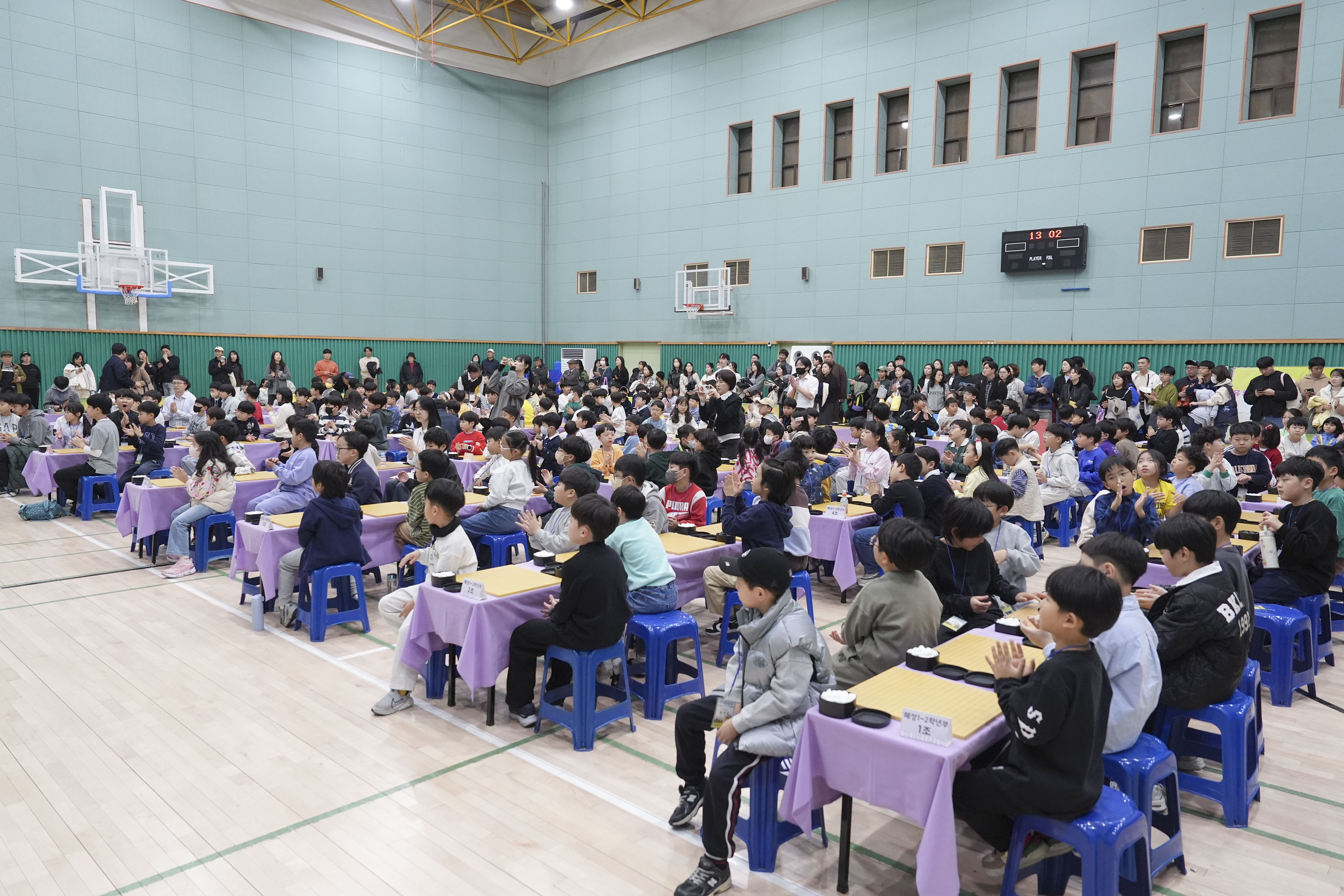 서대문구 어린이바둑대회 10