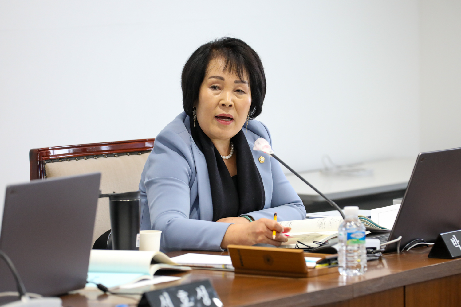 [3차 재정건설위원회] 제310회 서대문구의회 제2차 정례회 3
