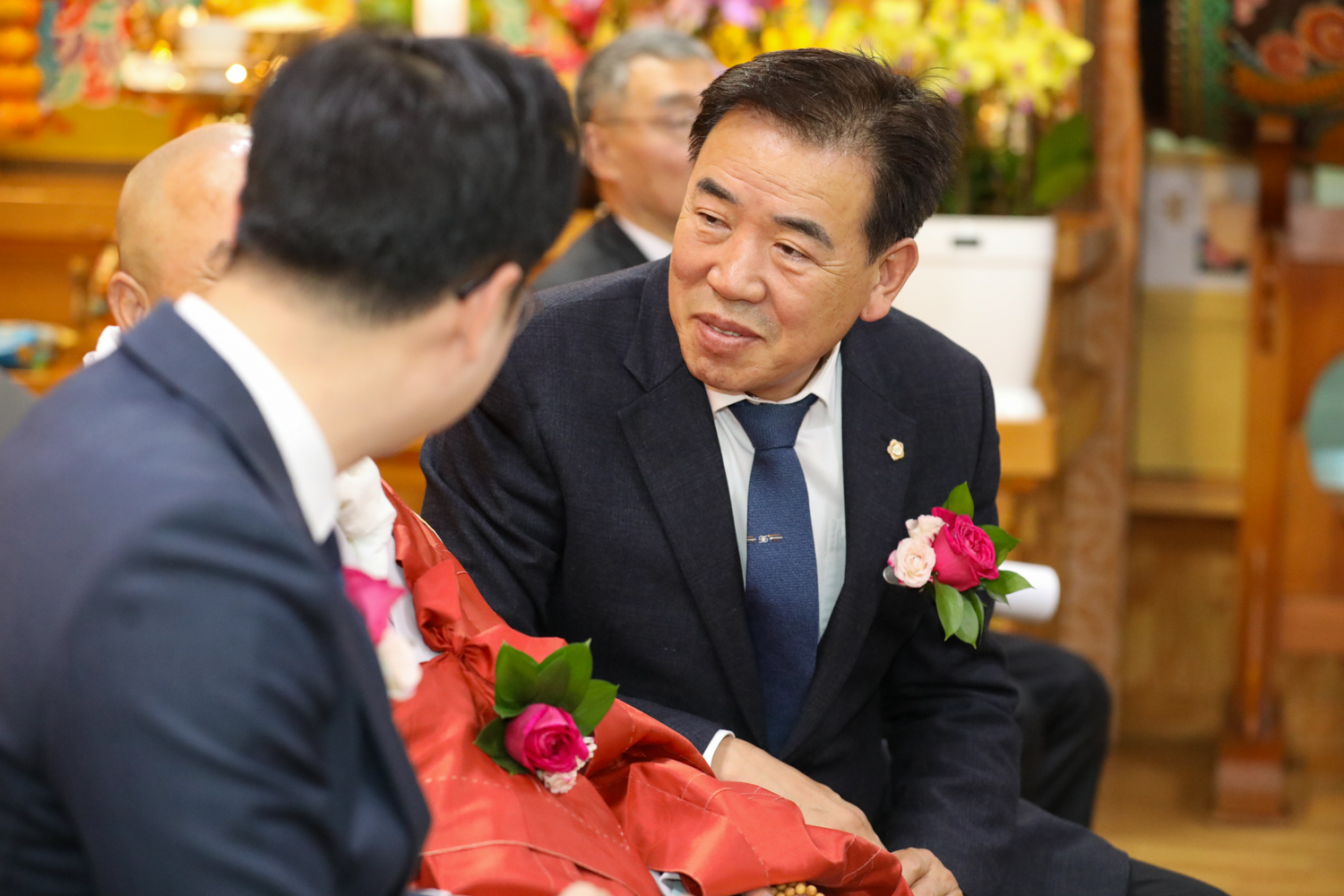 성룡사 창립55주년 기념 대법회 2