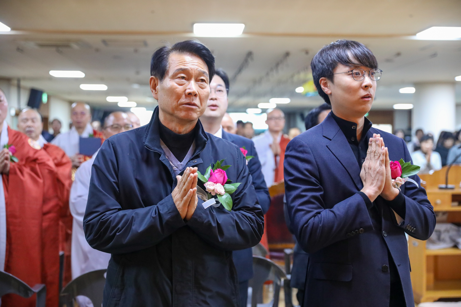 성룡사 창립55주년 기념 대법회 3