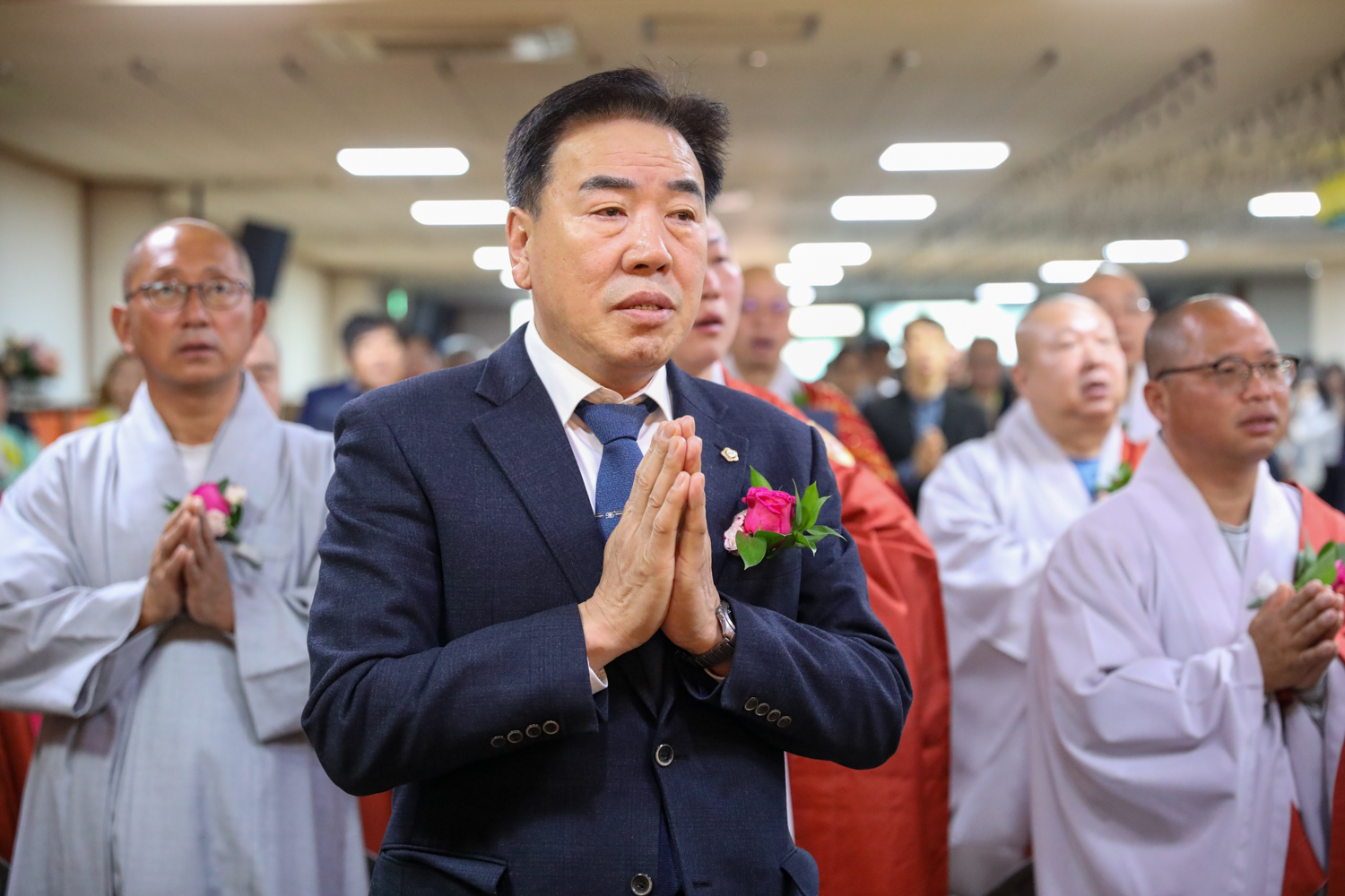 성룡사 창립55주년 기념 대법회 4