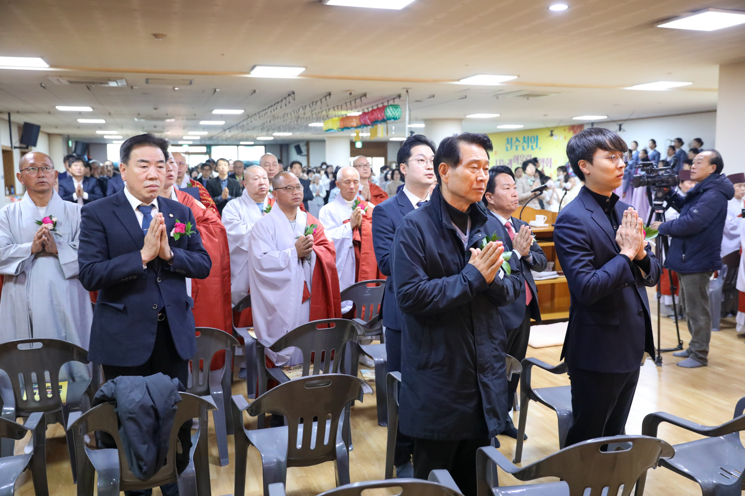 성룡사 창립55주년 기념 대법회 5