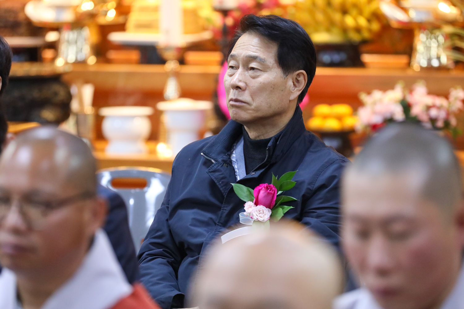 성룡사 창립55주년 기념 대법회 9