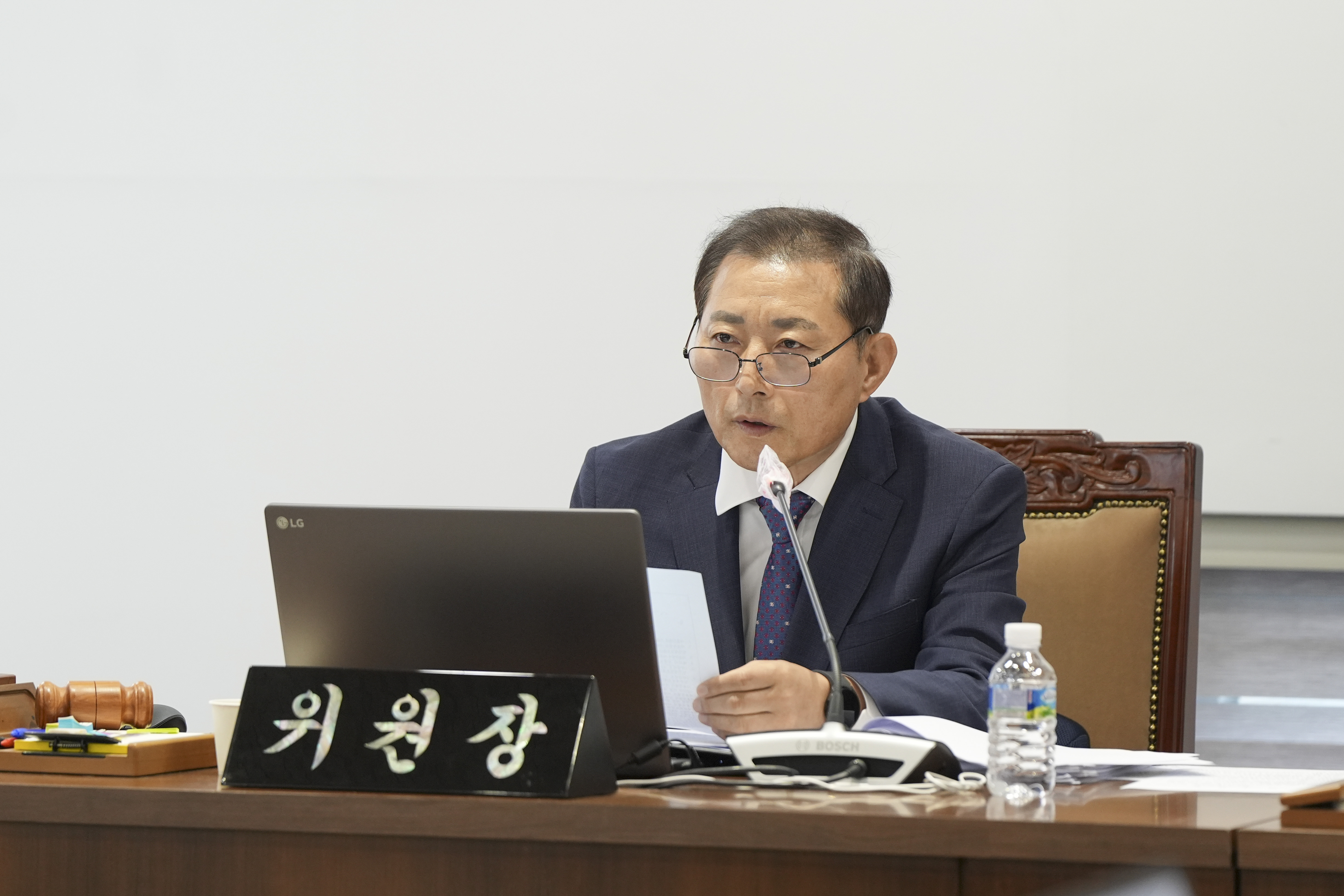 [4차 행정복지위원회] 제310회 서대문구의회 제2차 정례회 2