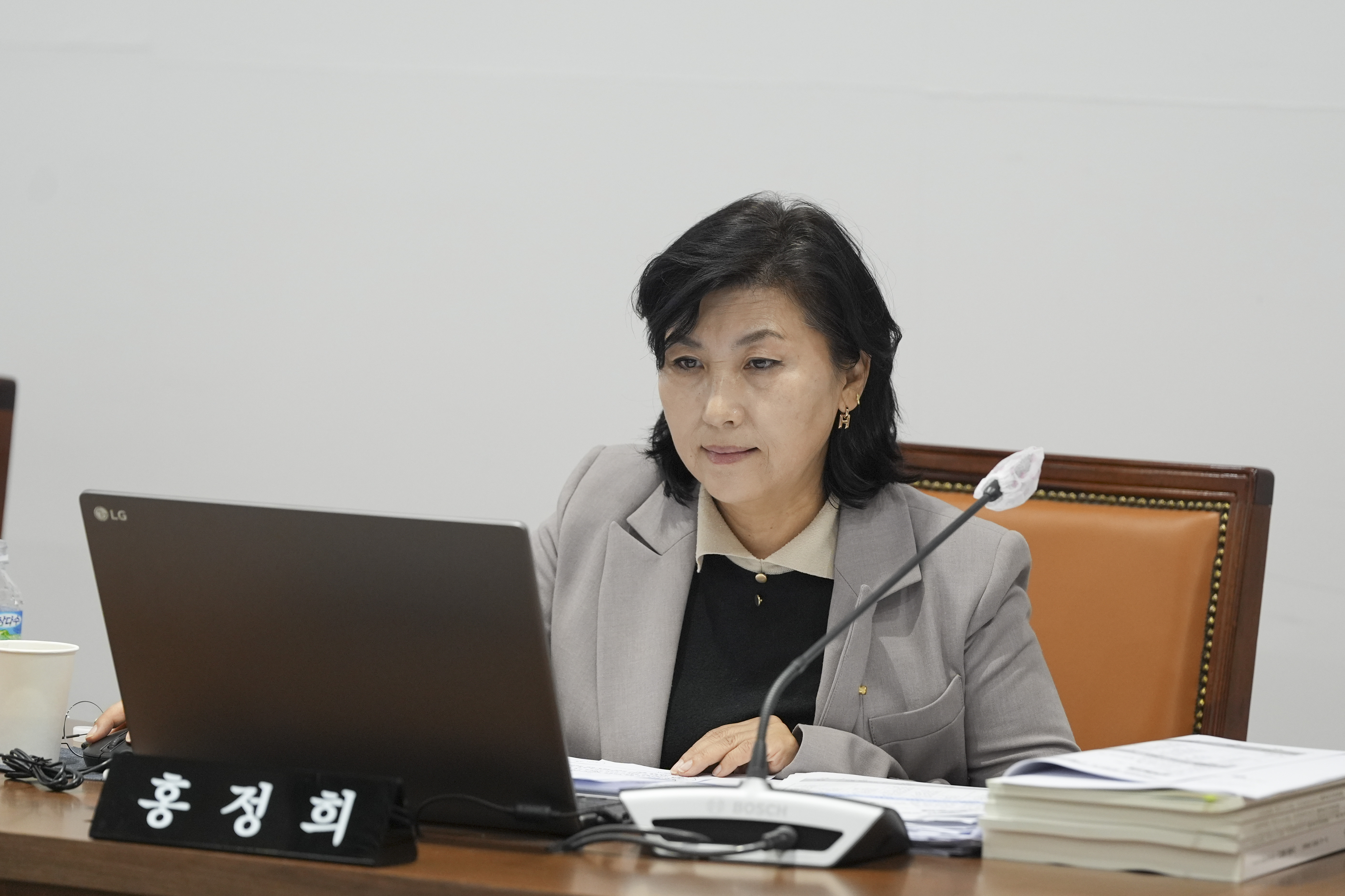 [4차 행정복지위원회] 제310회 서대문구의회 제2차 정례회 16