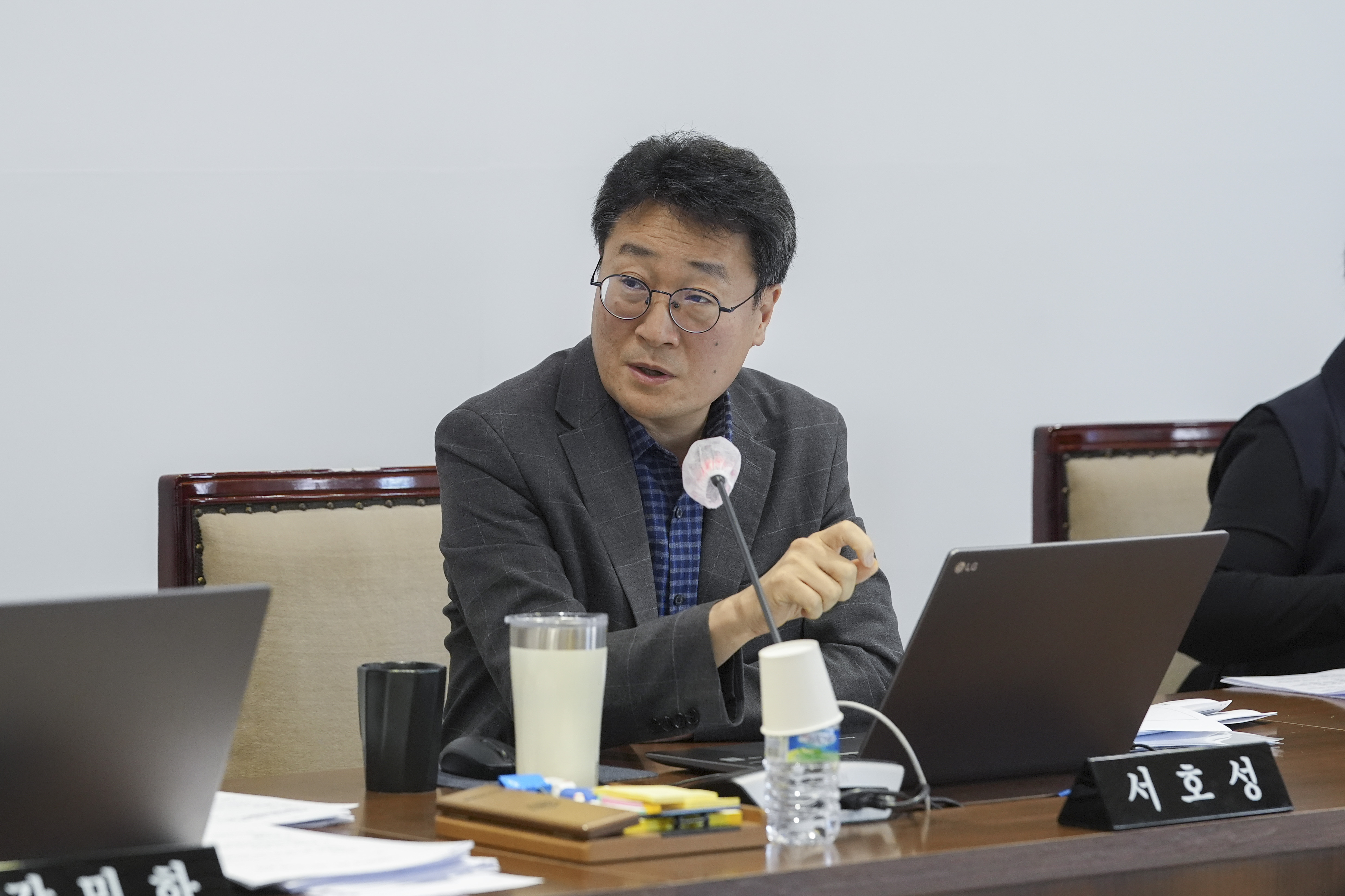 [4차 재정건설위원회] 제310회 서대문구의회 제2차 정례회 6