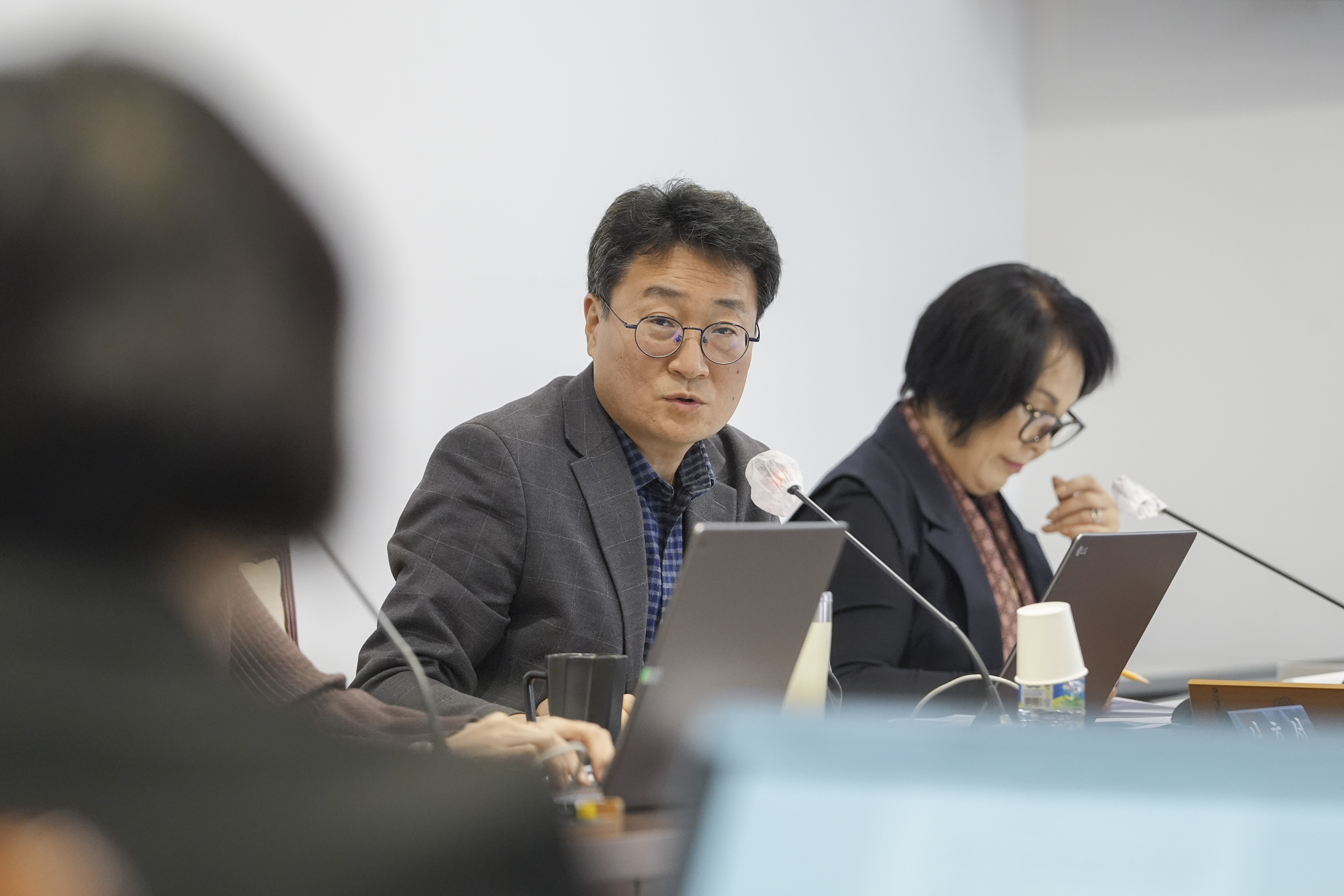 [4차 재정건설위원회] 제310회 서대문구의회 제2차 정례회 12