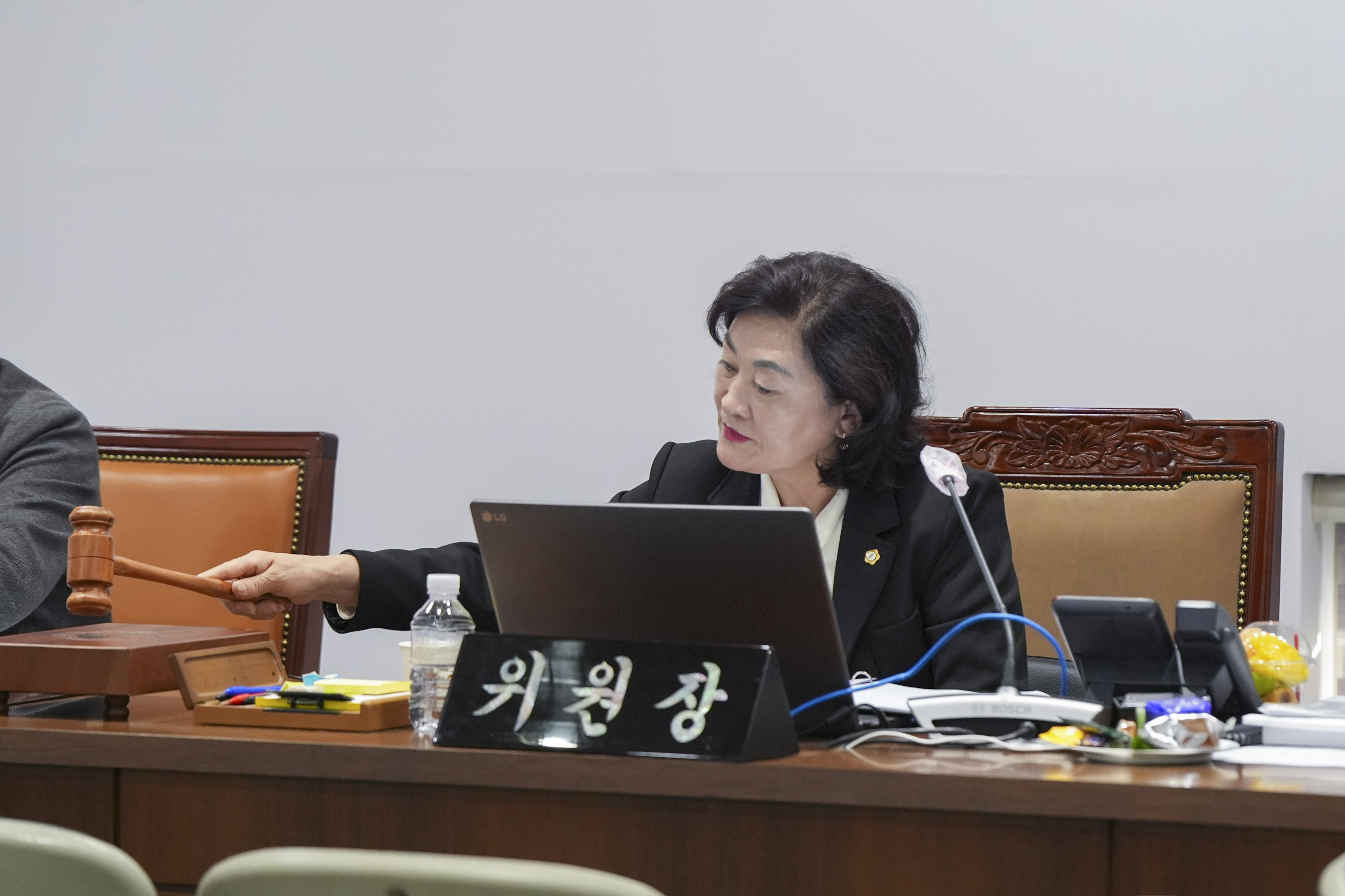 [행정복지위원회 행정사무감사 1일차] 제310회 서대문구의회 제2차 정례회 9