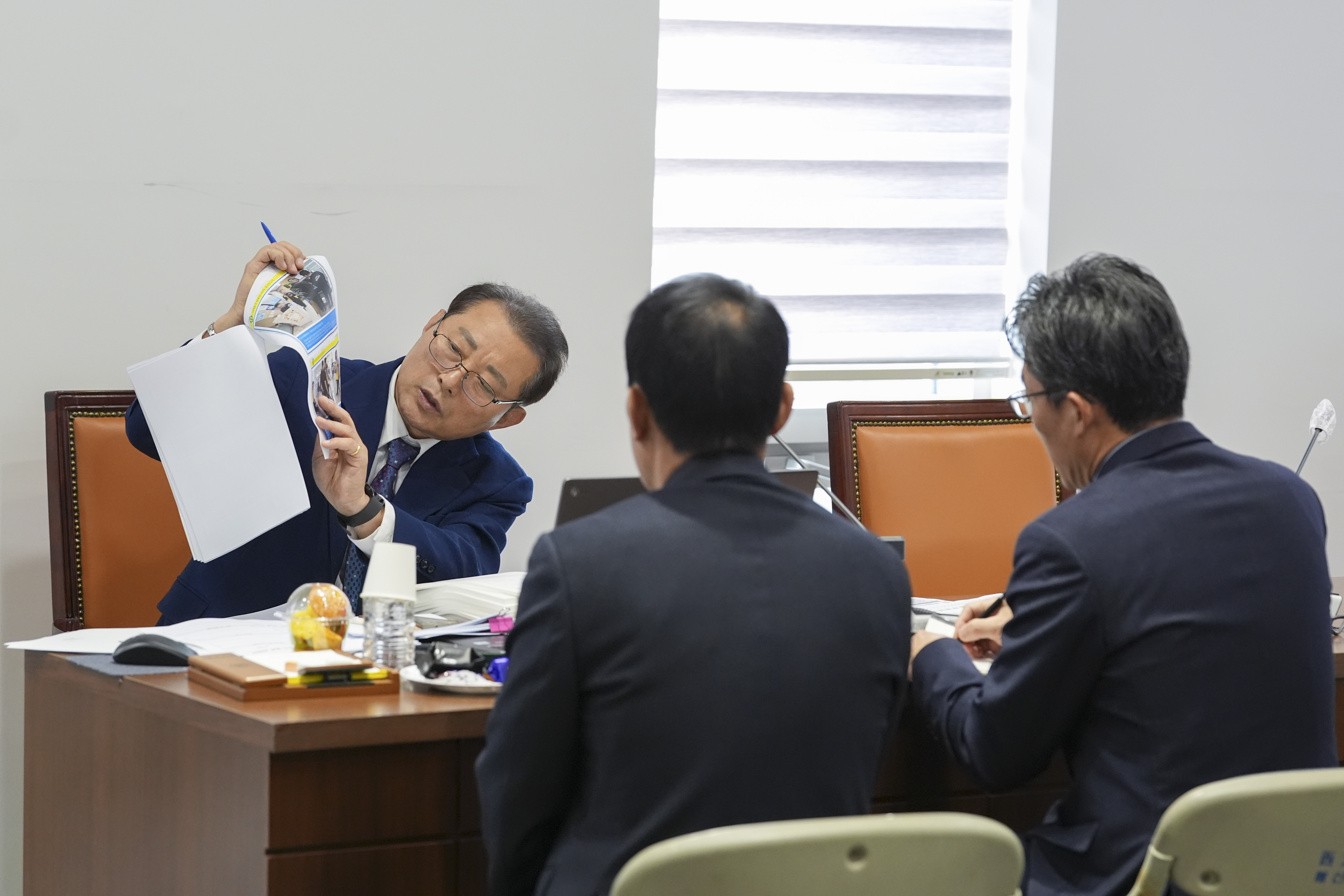 [행정복지위원회 행정사무감사 1일차] 제310회 서대문구의회 제2차 정례회 10
