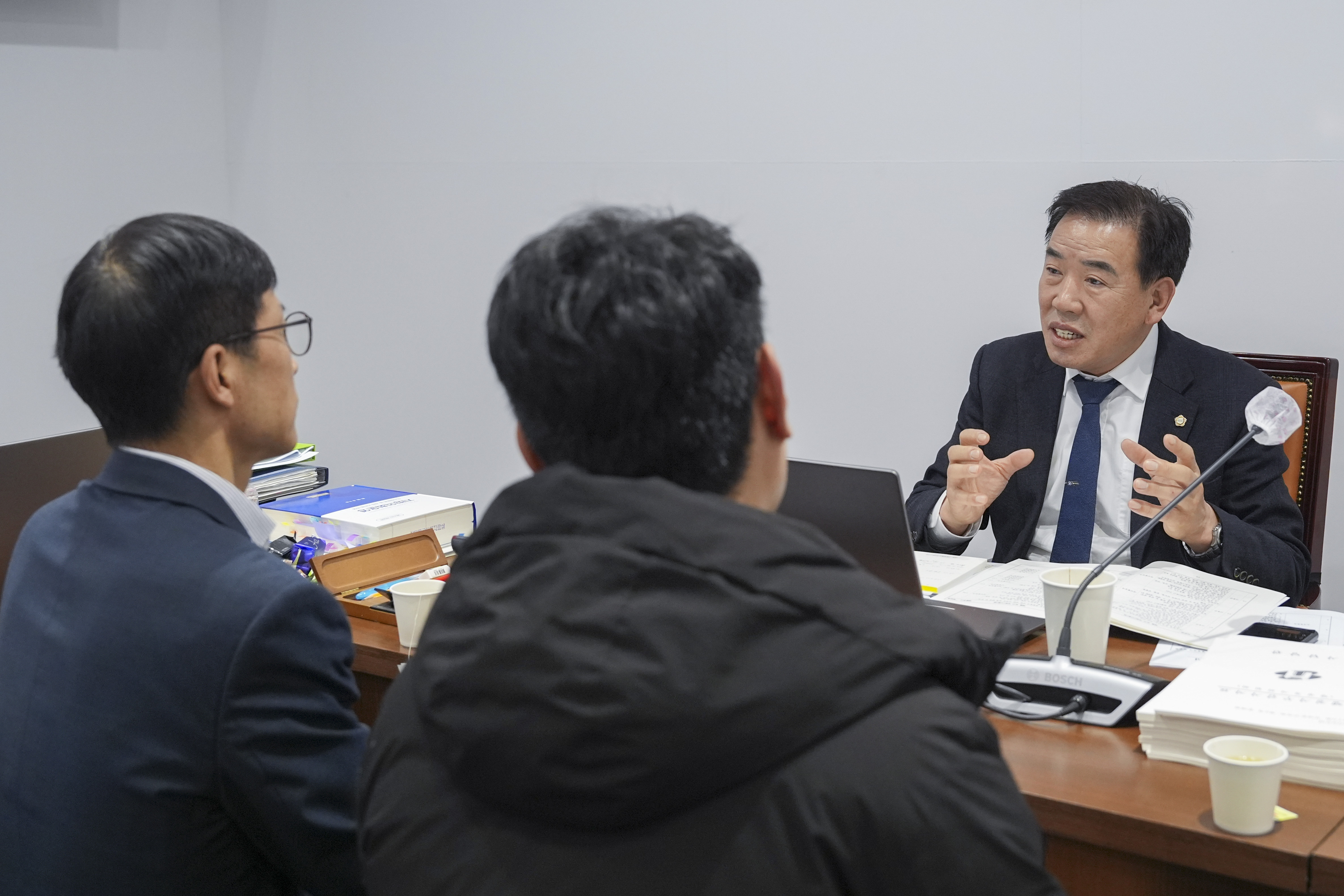 [행정복지위원회 행정사무감사 1일차] 제310회 서대문구의회 제2차 정례회 12