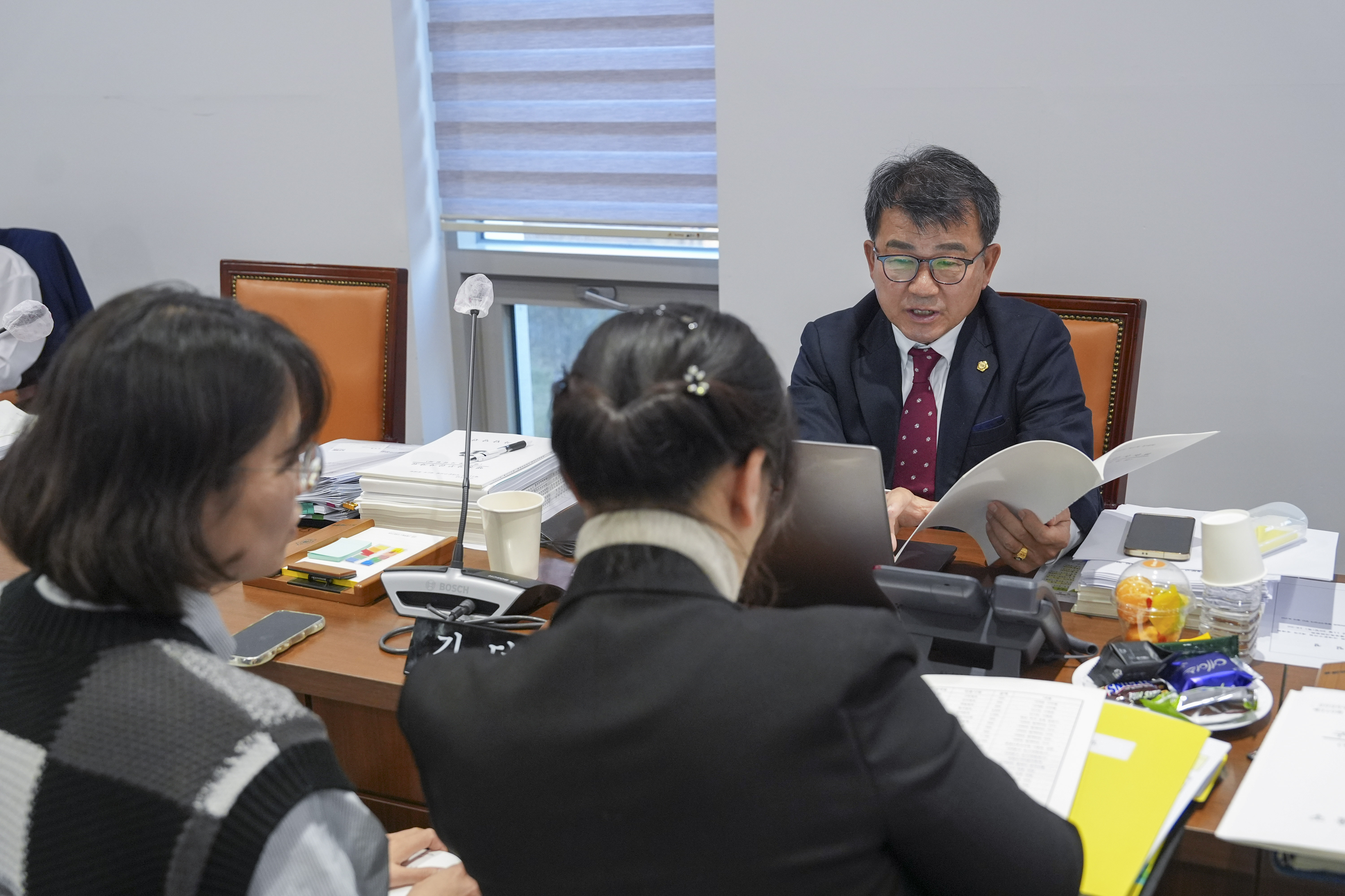 [행정복지위원회 행정사무감사 1일차] 제310회 서대문구의회 제2차 정례회 13
