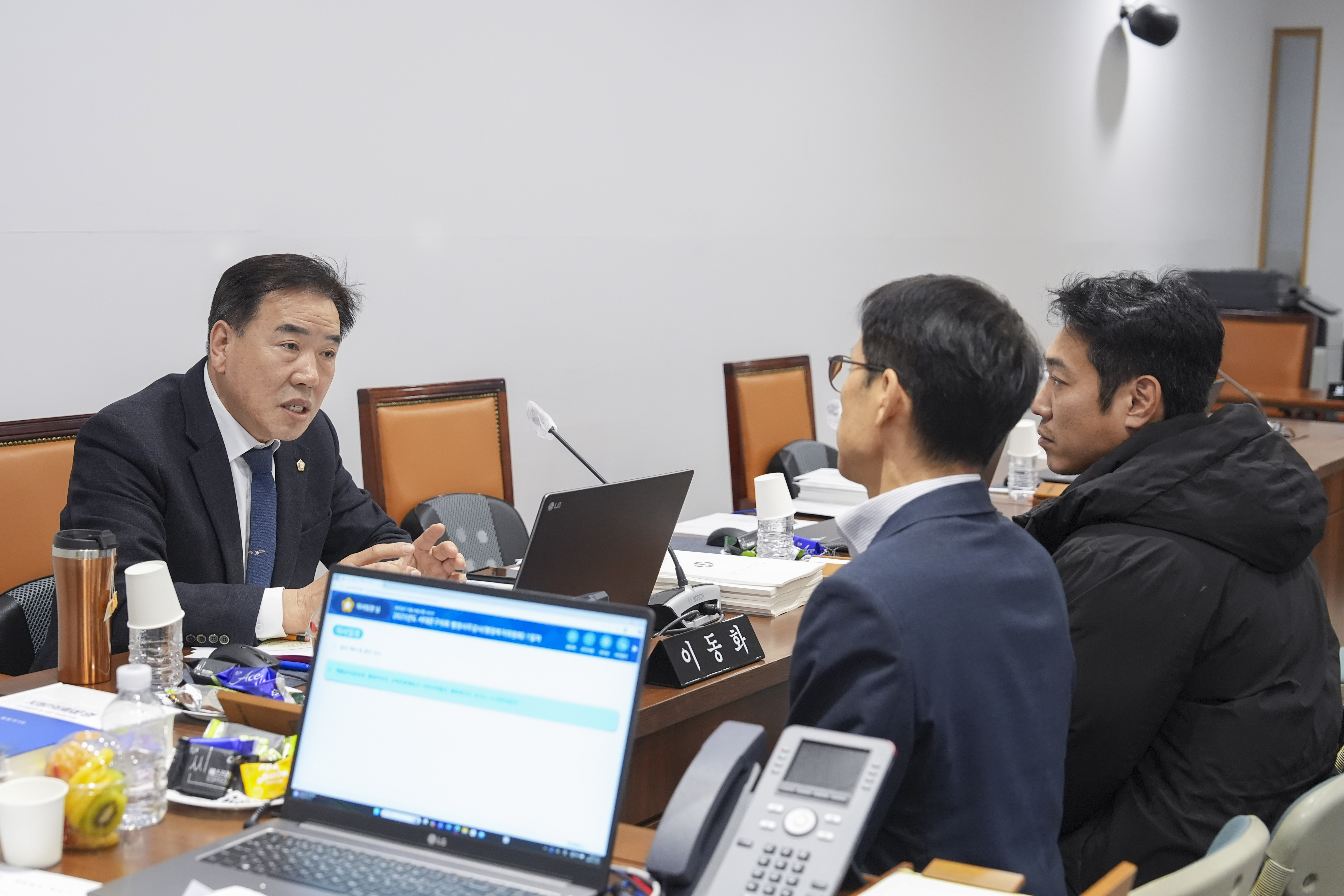 [행정복지위원회 행정사무감사 1일차] 제310회 서대문구의회 제2차 정례회 22