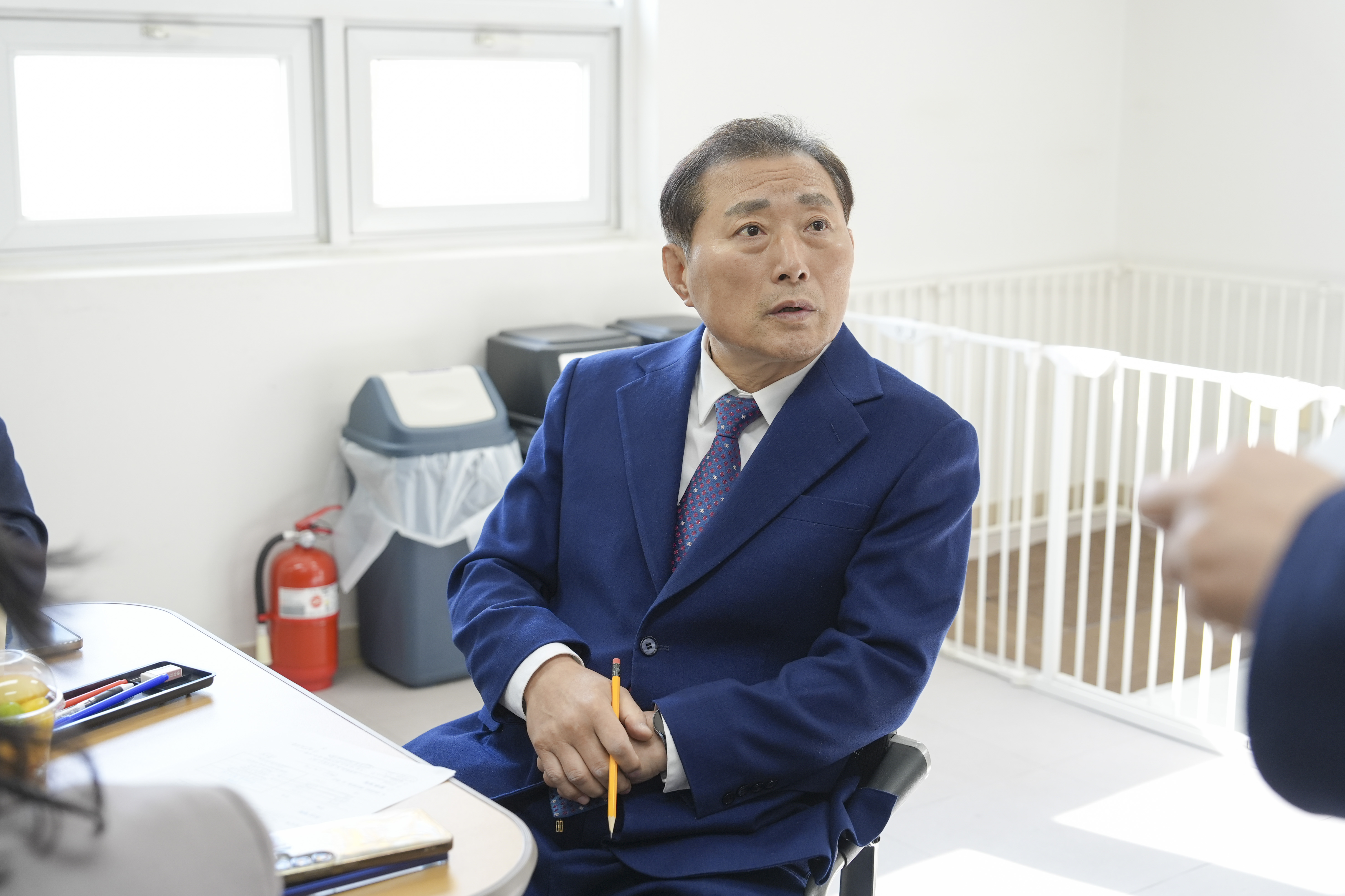 [행정복지위원회 행정사무감사] 내품애숲센터 현장점검 14