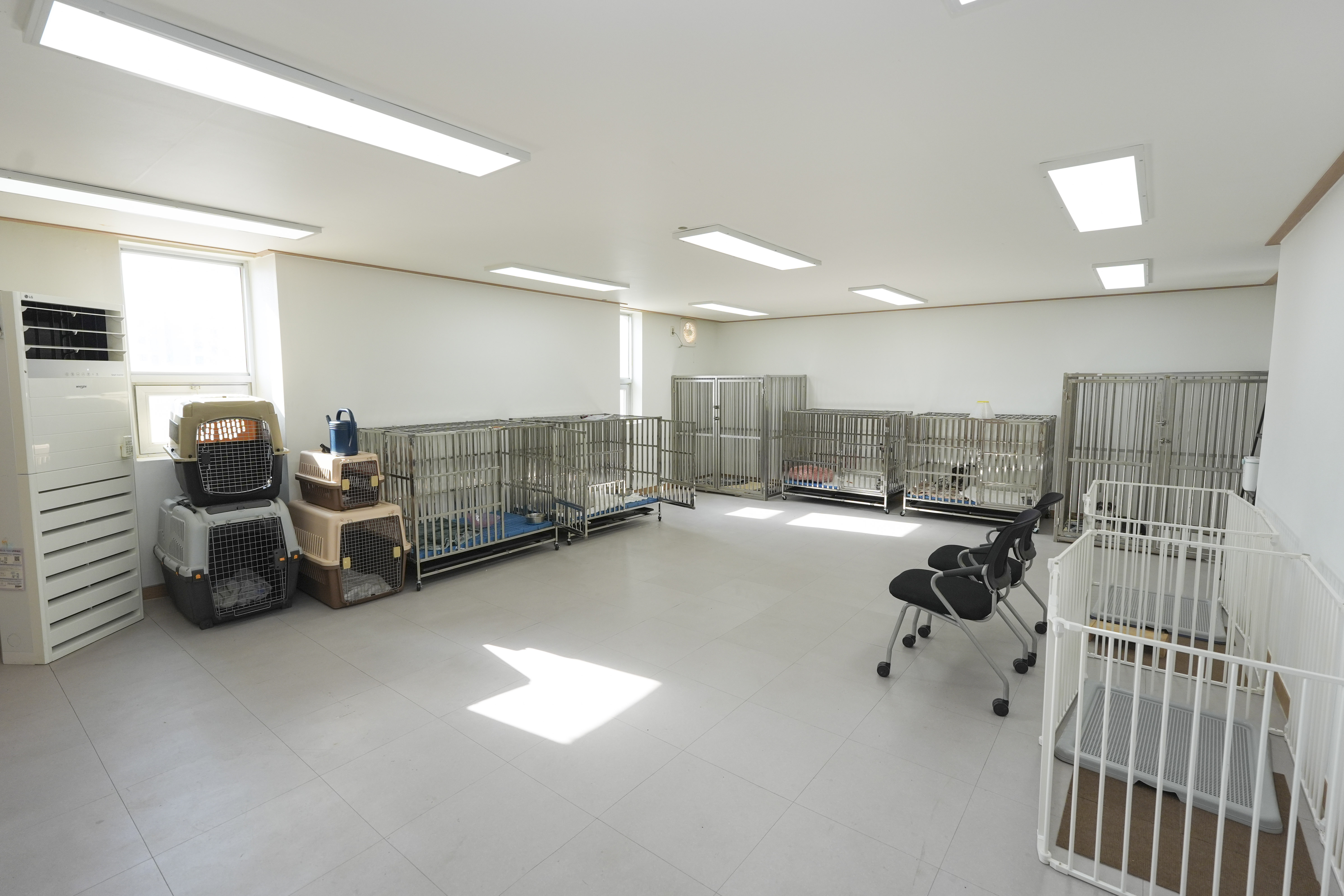 [행정복지위원회 행정사무감사] 내품애숲센터 현장점검 21