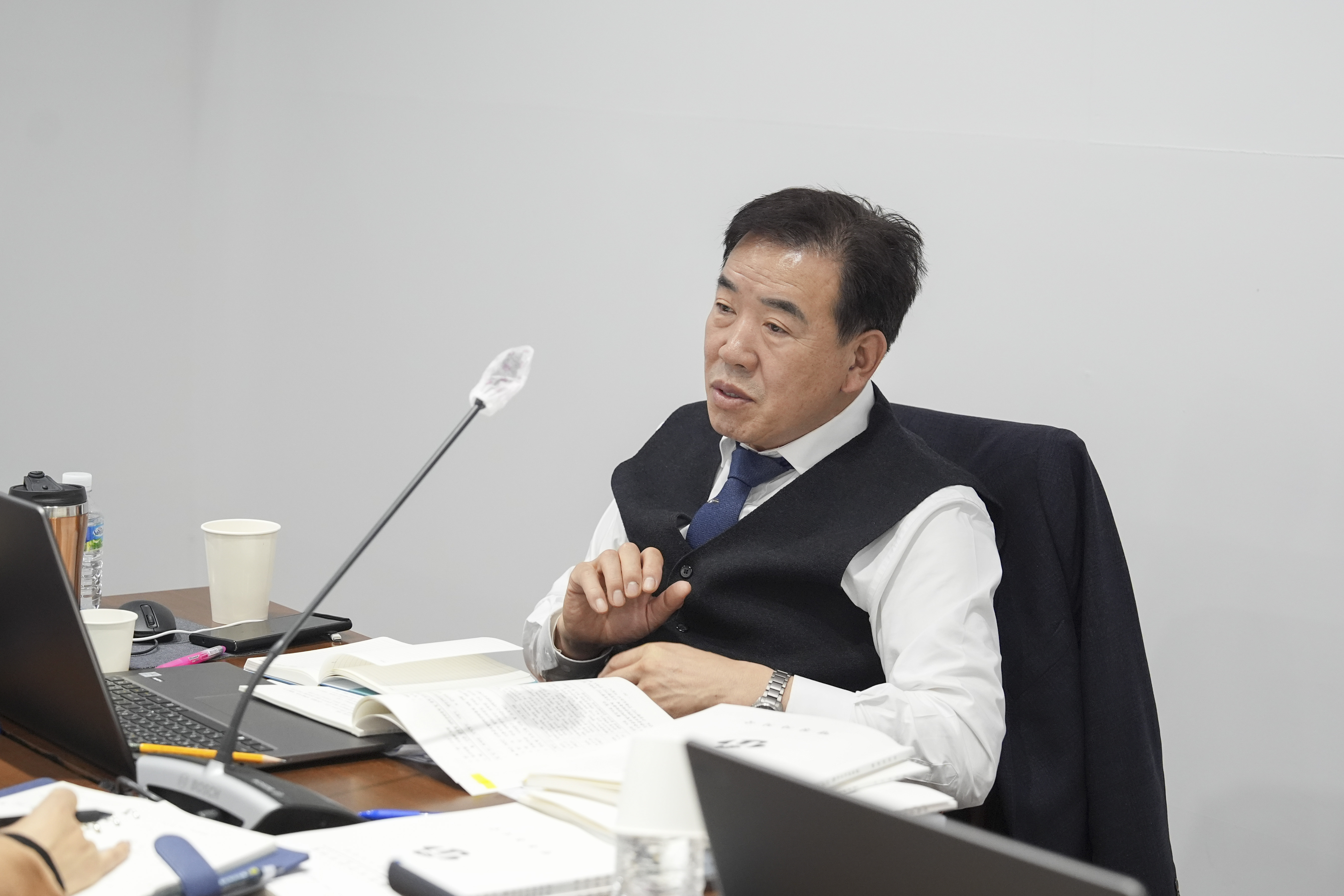 [행정복지위원회 행정사무감사 2일차] 제310회 서대문구의회 제2차 정례회 6
