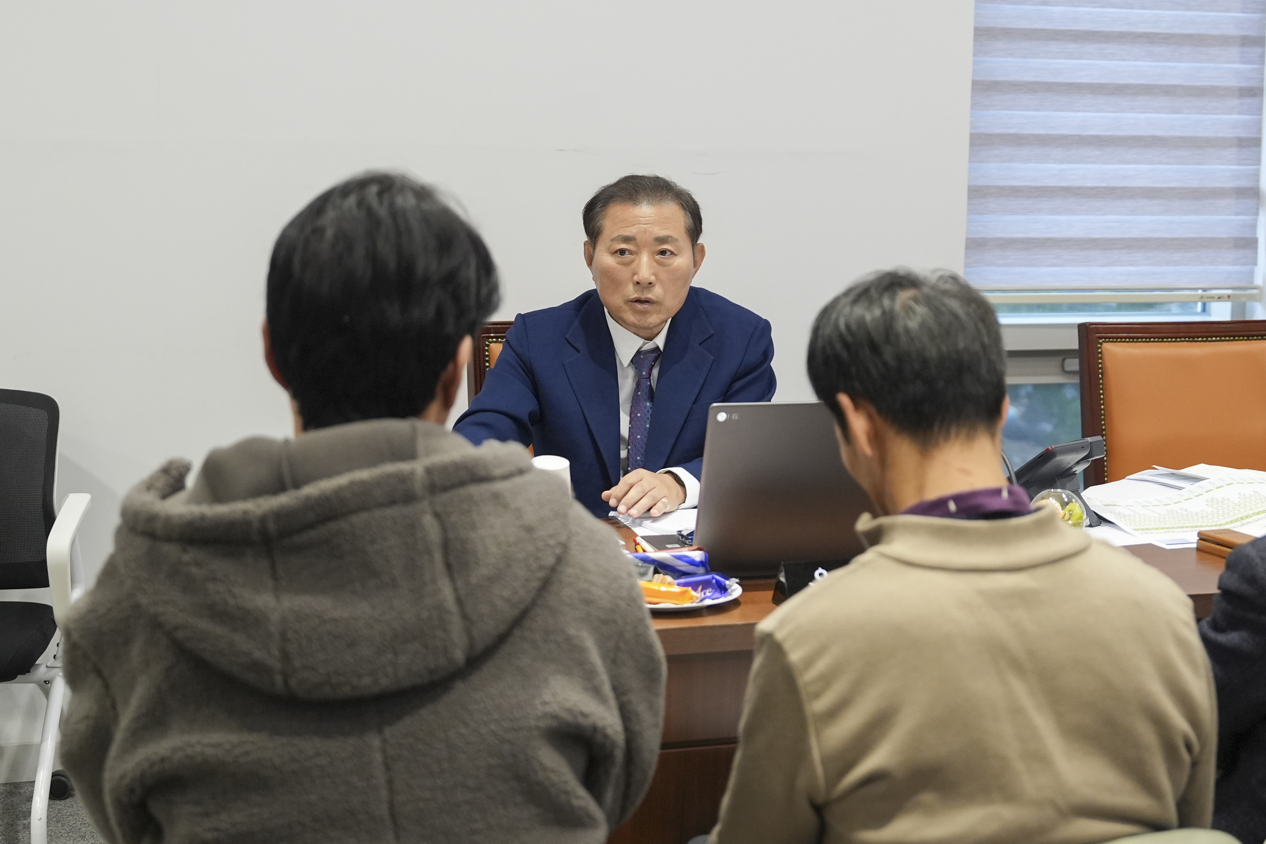[행정복지위원회 행정사무감사 2일차] 제310회 서대문구의회 제2차 정례회 10