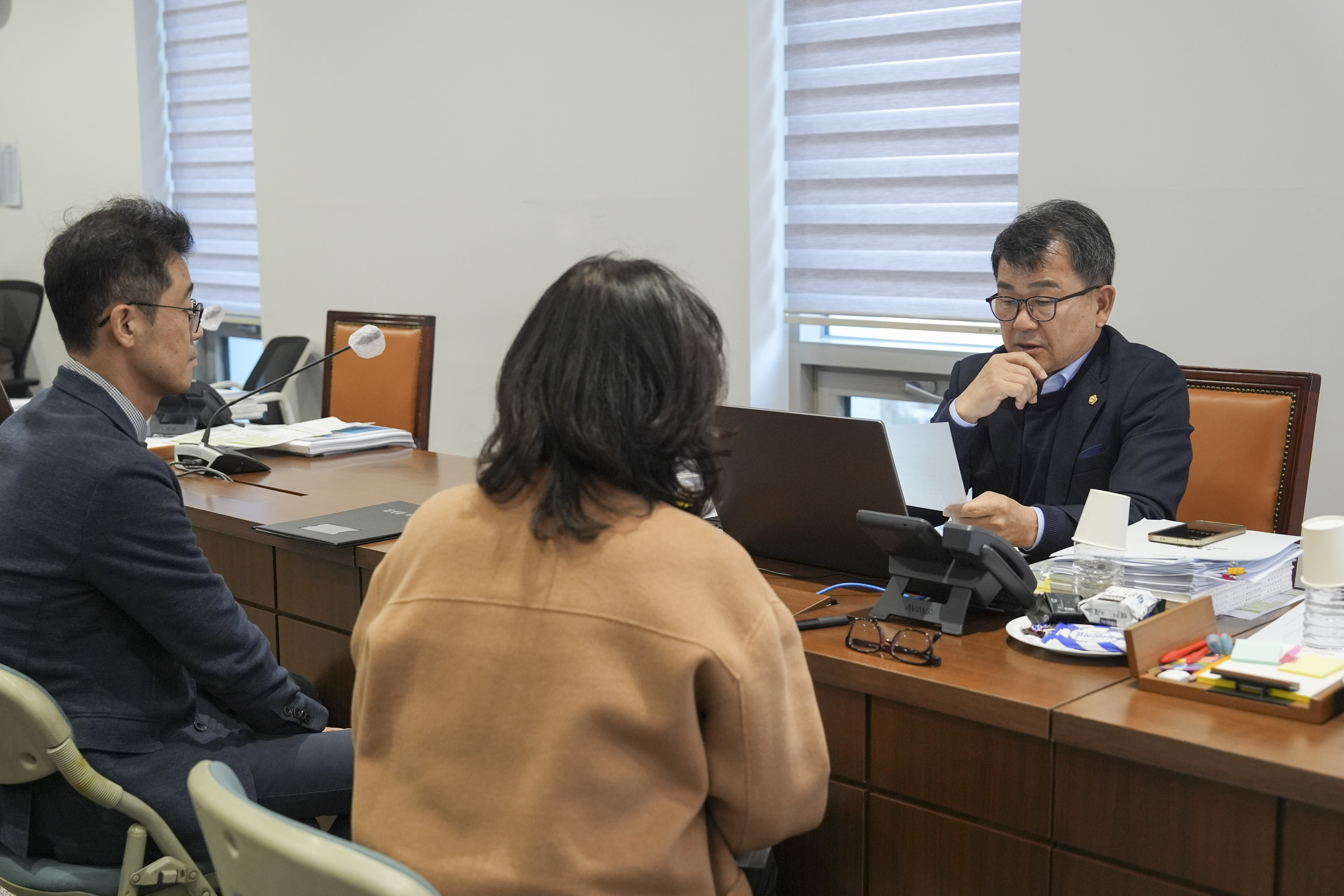[행정복지위원회 행정사무감사 2일차] 제310회 서대문구의회 제2차 정례회 17